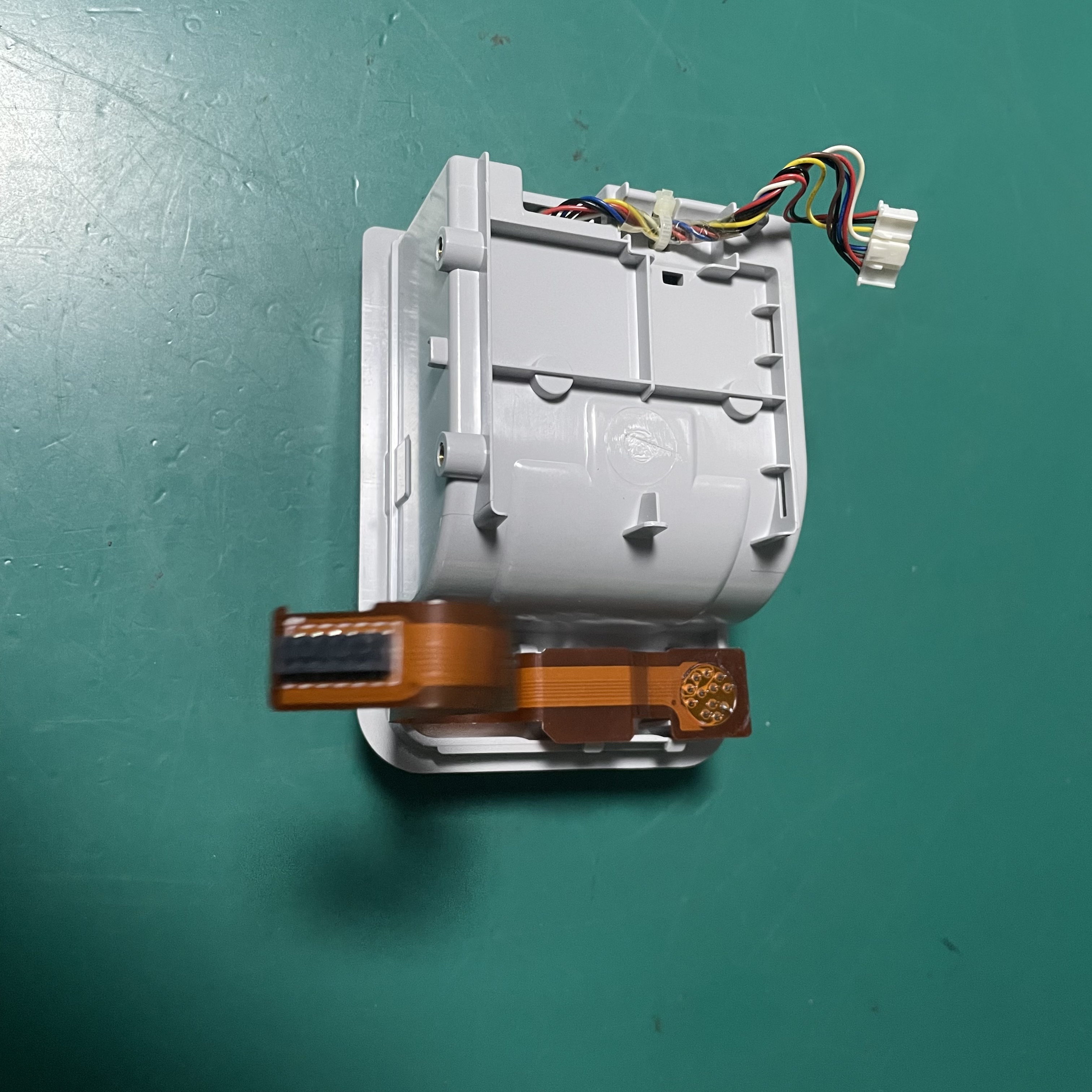 เครื่องพิมพ์ดีด Mindray D3 และชุดแผงพารามิเตอร์ (รวมถึงอินเทอร์เฟซ ECG 050 -000382 -00)