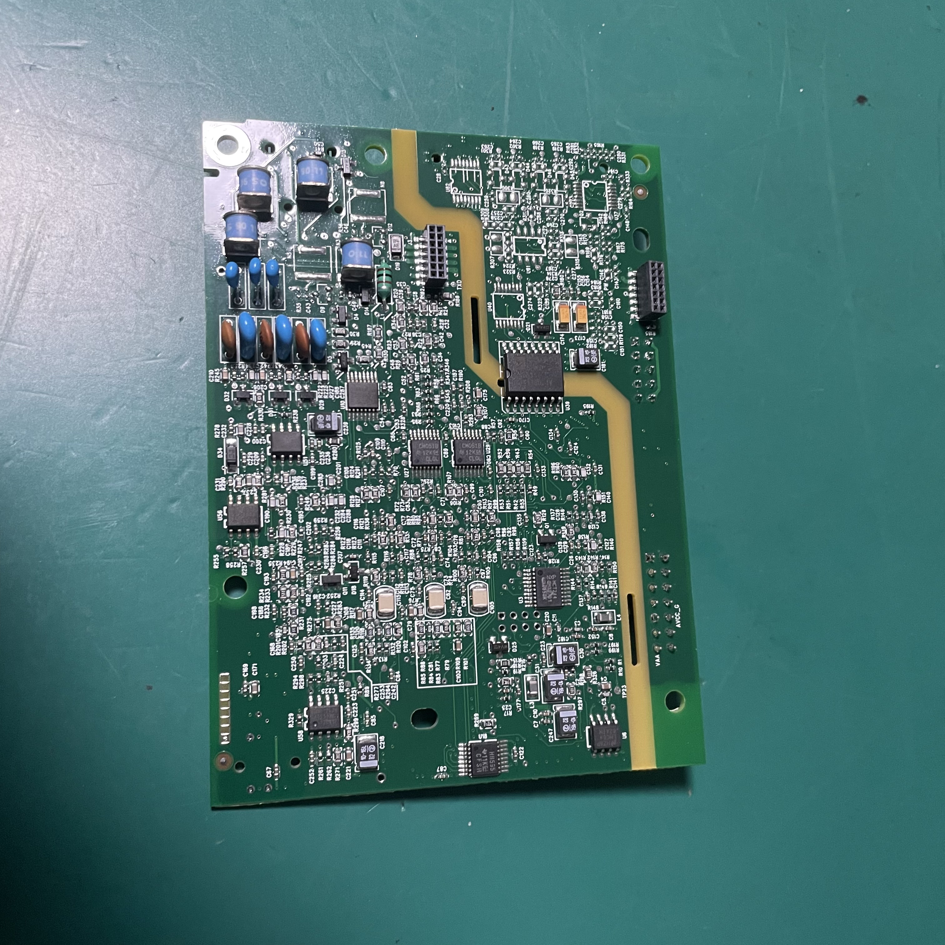 Mindray D3 defibrillator parameter module Topboard 050-000324-80850 051-000230-00