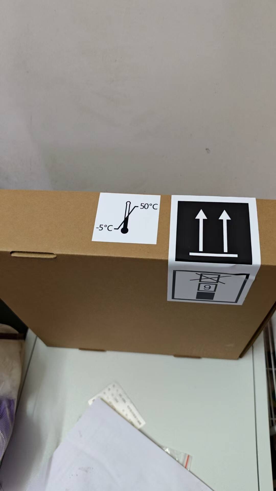 Sonda Toshiba PVU-375BT con caja nueva