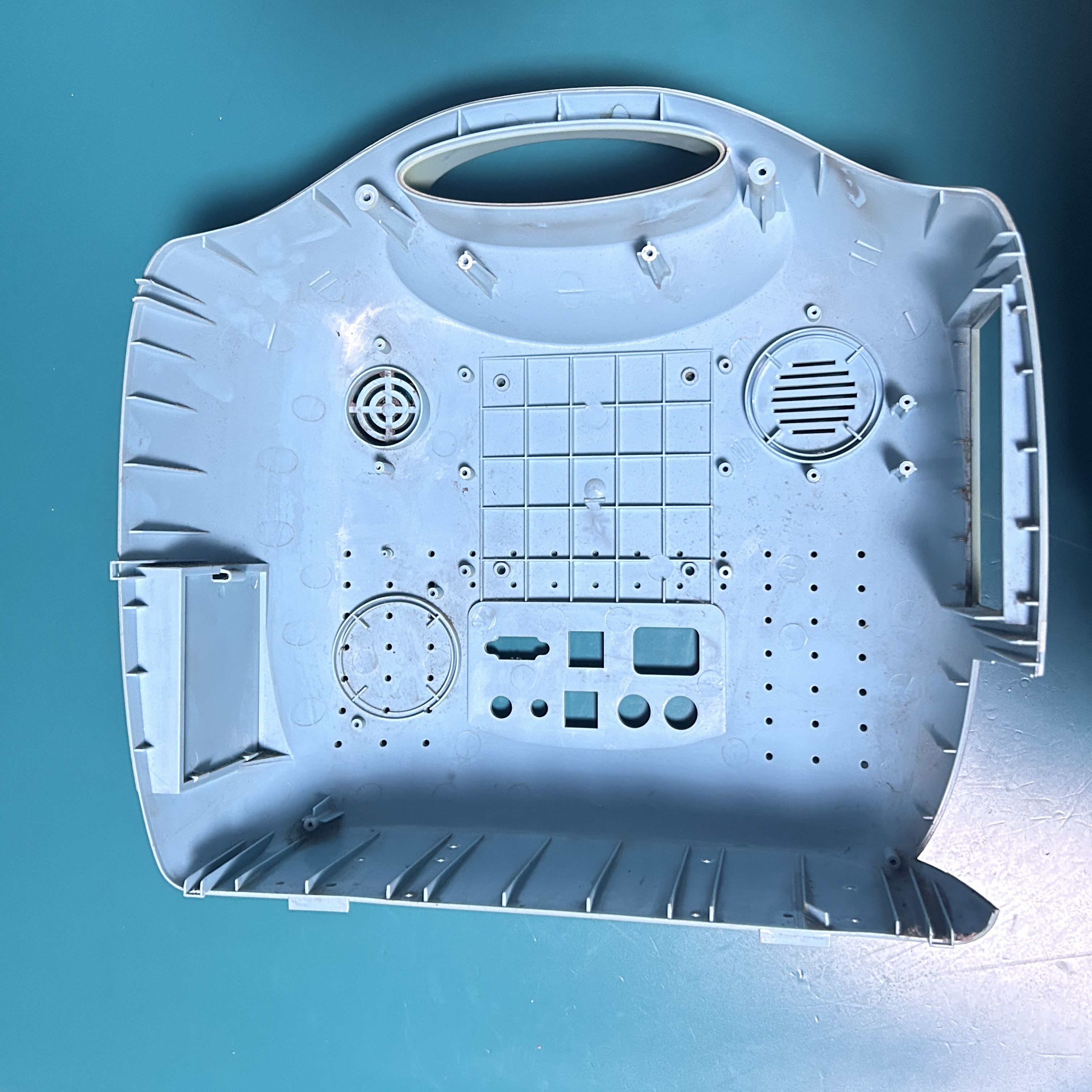 Comen STAR8000C patient monitor Back Cover