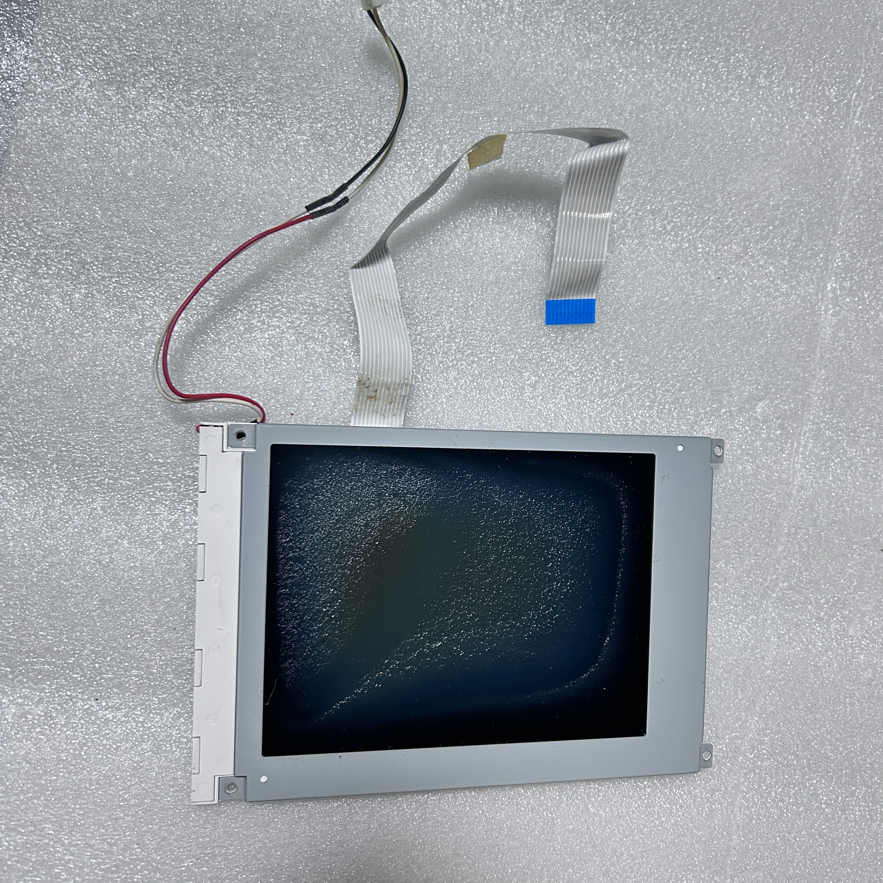 EDAN CADENCE II Fetal Monitor Display AWG-f32240 HSGWT-C 1008 M2010060302