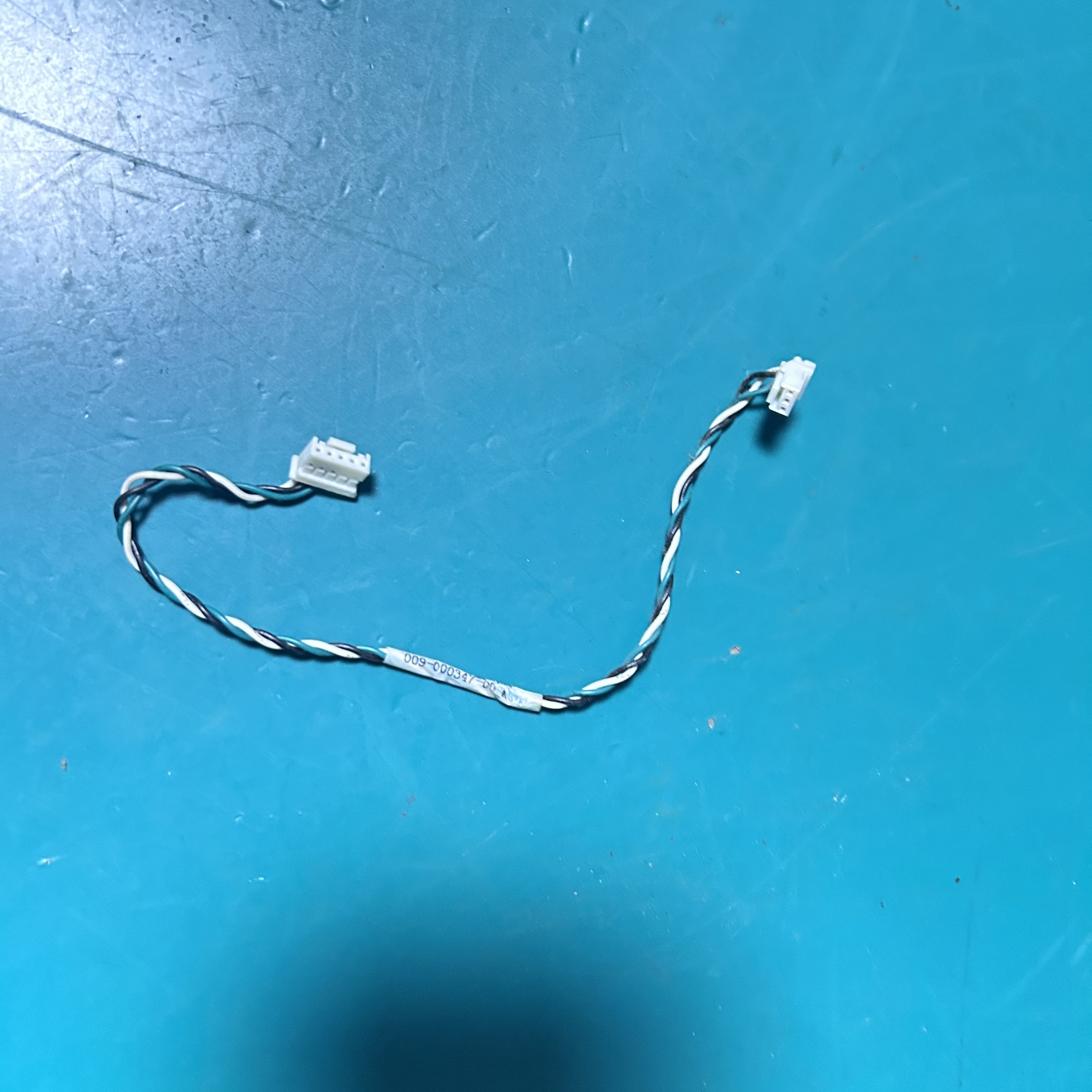 Comen STAR8000C patient monitor serial communication cable 009-000347-00_A
