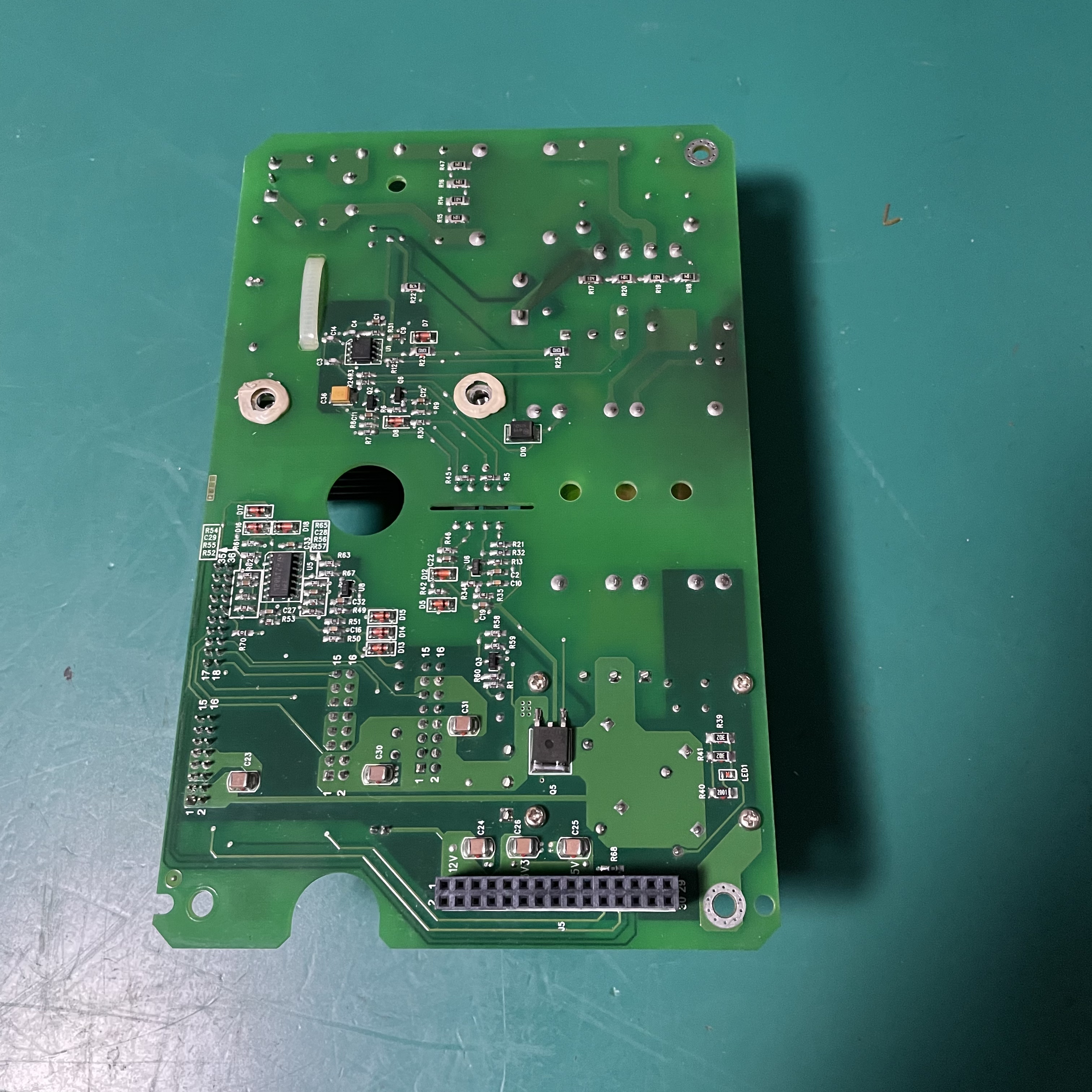 พาวเวอร์บอร์ดการตรวจสอบผู้ป่วย Mindray T5 6802 -30 -66651