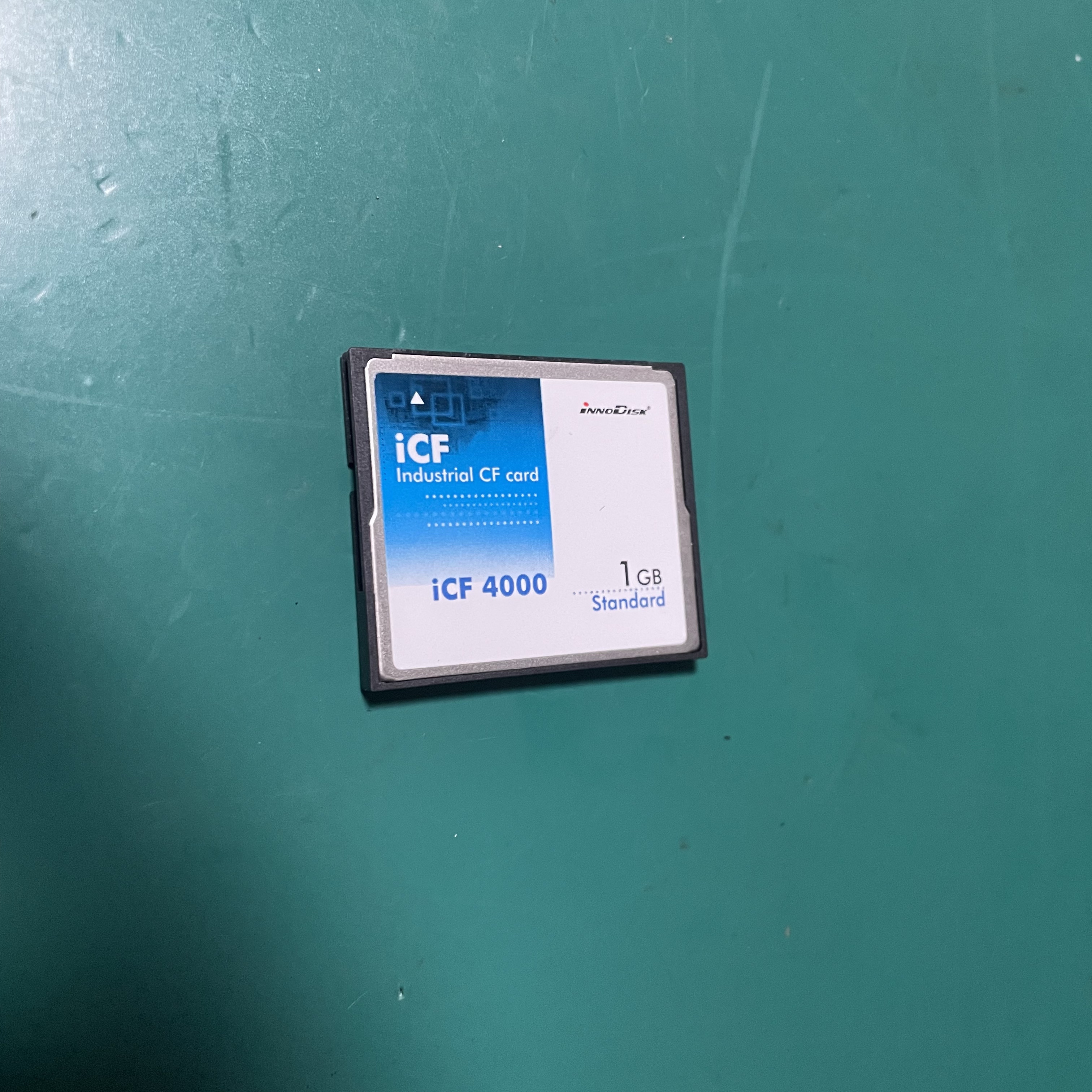 Mindray D3 defibrillator ICF card innoDisk icf 4000 1GB DC1M-01GD31C1SR-751 1D11N