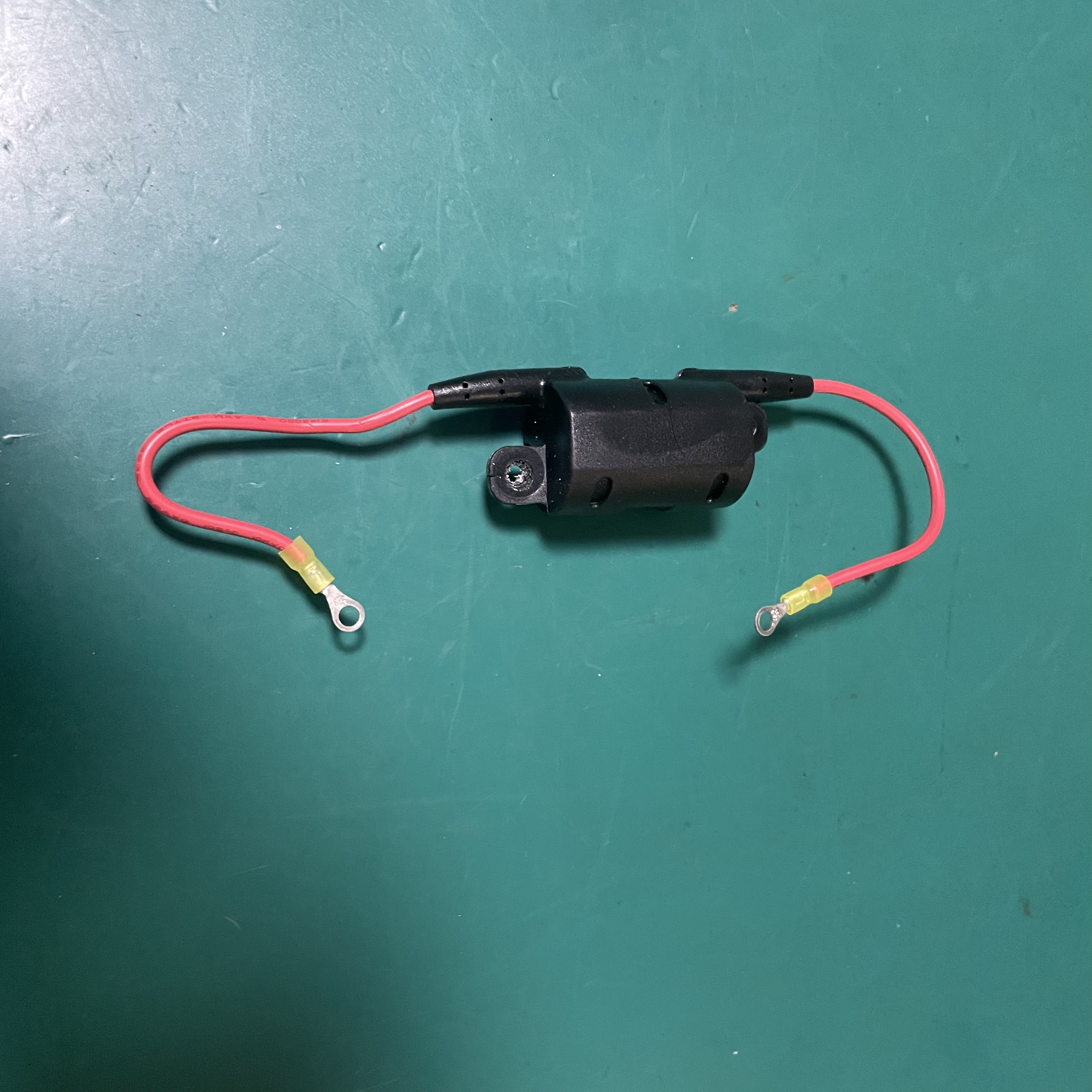 Kabel beban ujian defibrilator Mindray D3