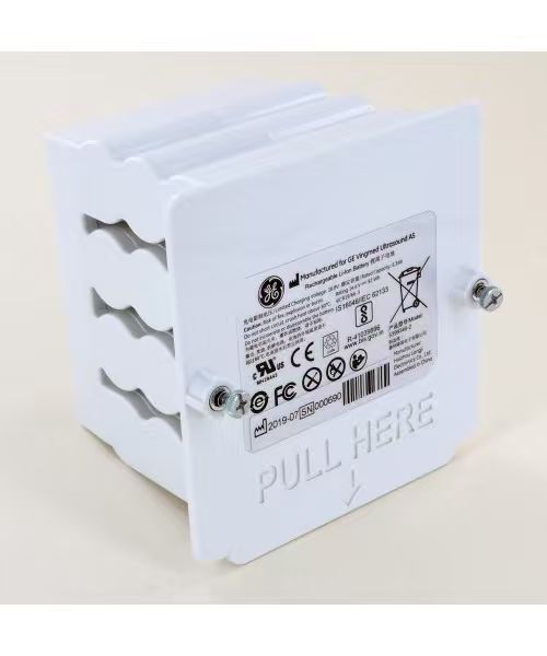 เปลี่ยนแบตเตอรี่ 25.2V 4.8ah สำหรับ Puritan Bennett 560 20382407 - M1