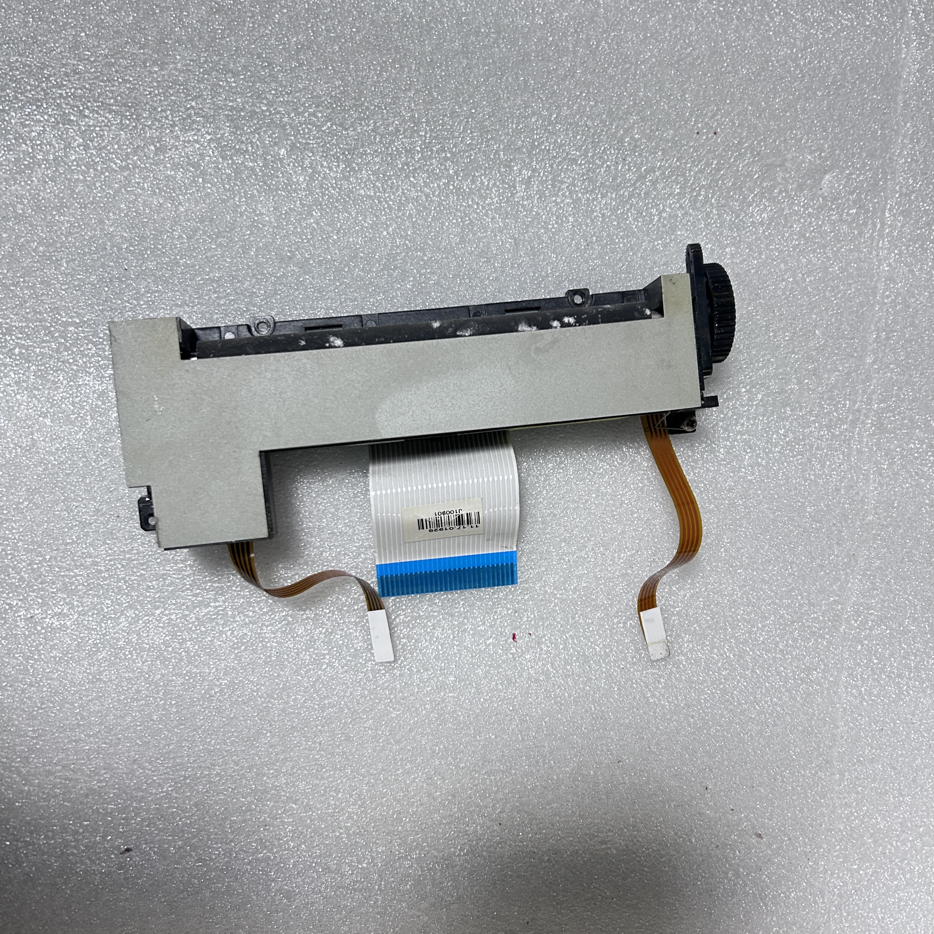EDAN CADENCE II Fetal Monitor Printer Component 11.17.01929 1603S4 0121T