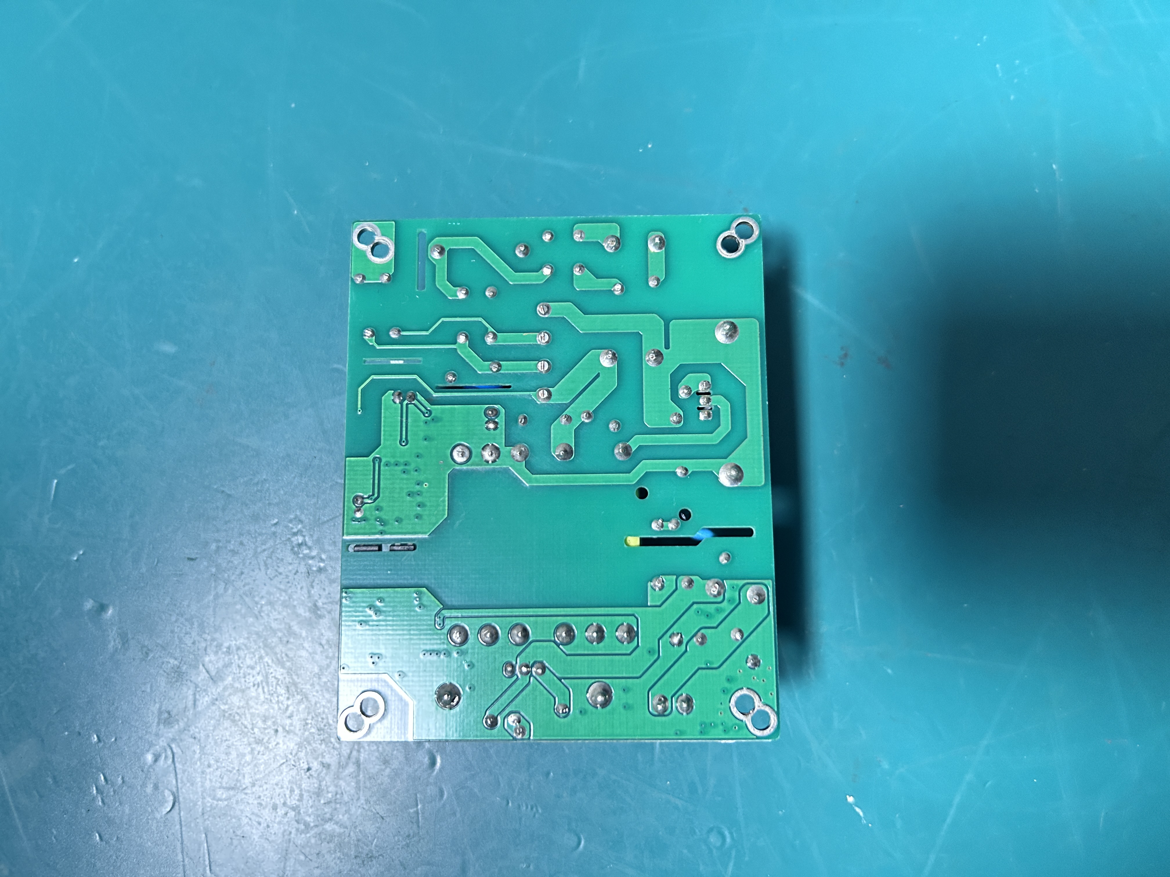carewell ECG-1112 ECG Machine power board E504278