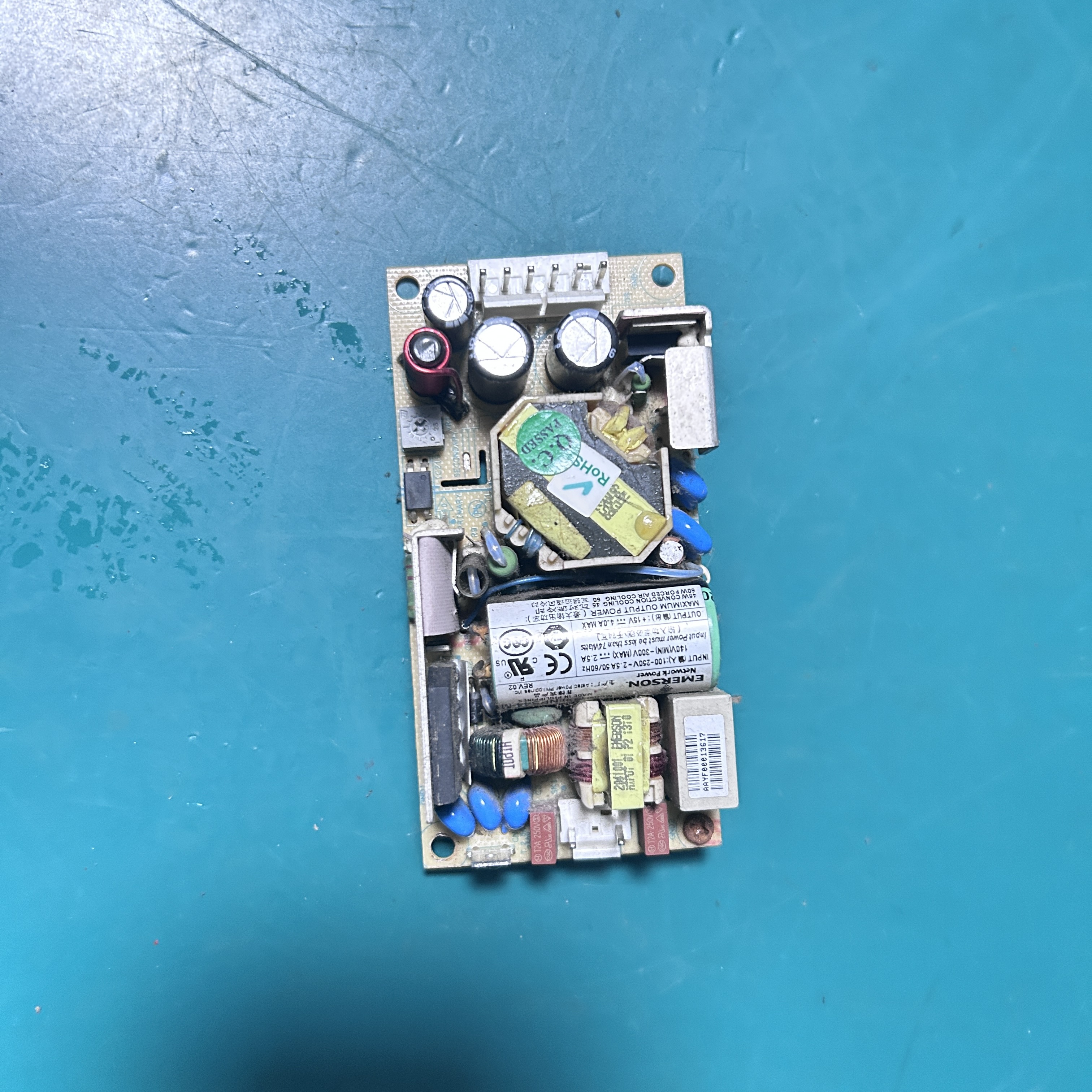 Comen STAR8000C patient monitor Power Board 04266223700F