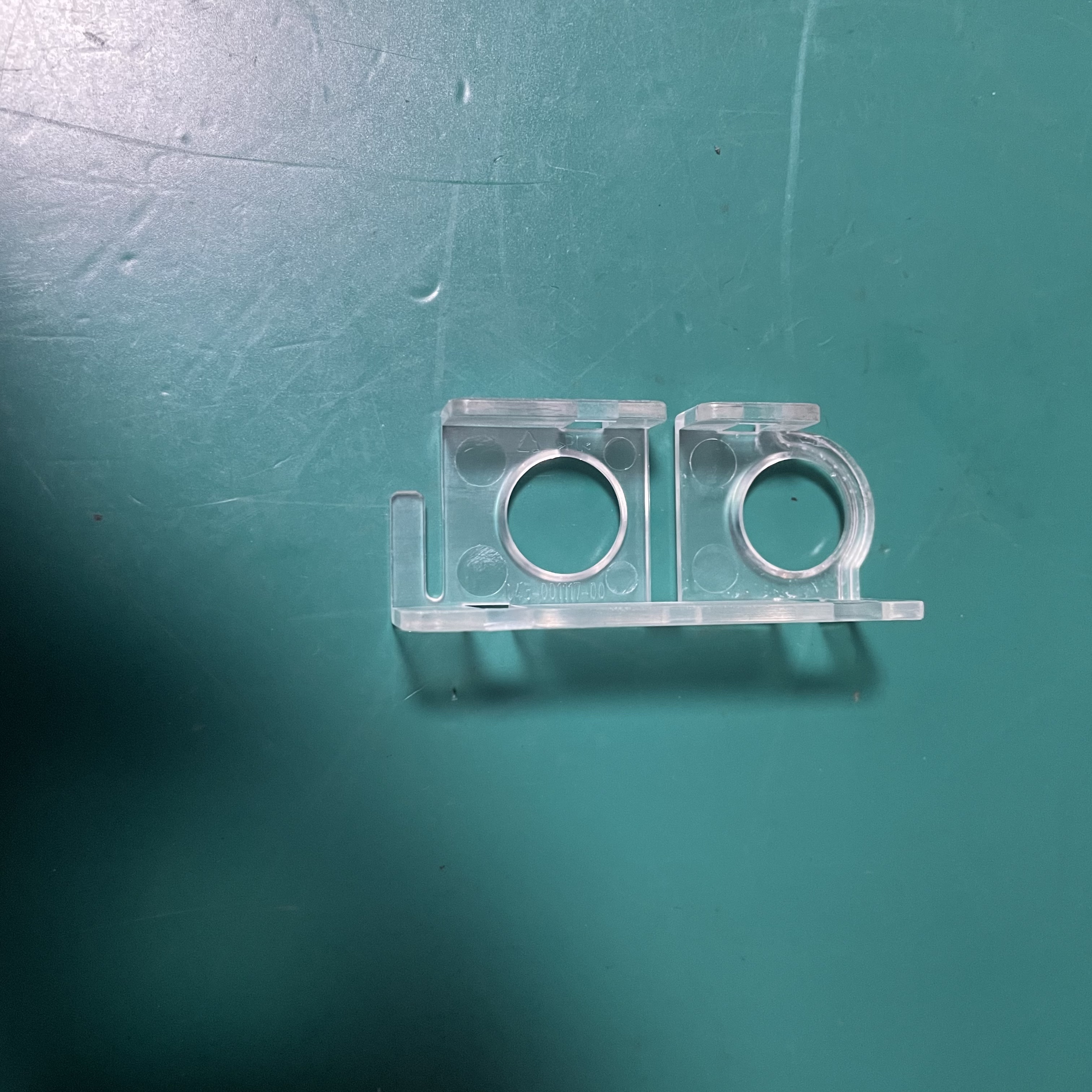 Mindray D3 defibrillator ECG wiring protection frame 043-001117-00