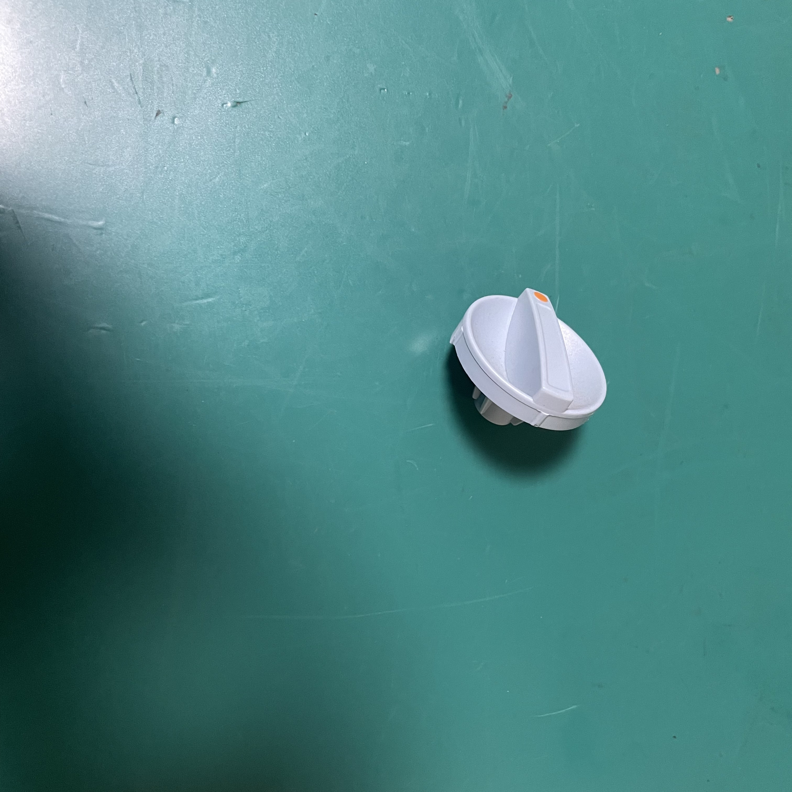 Mindray D3 defibrillator mode knob