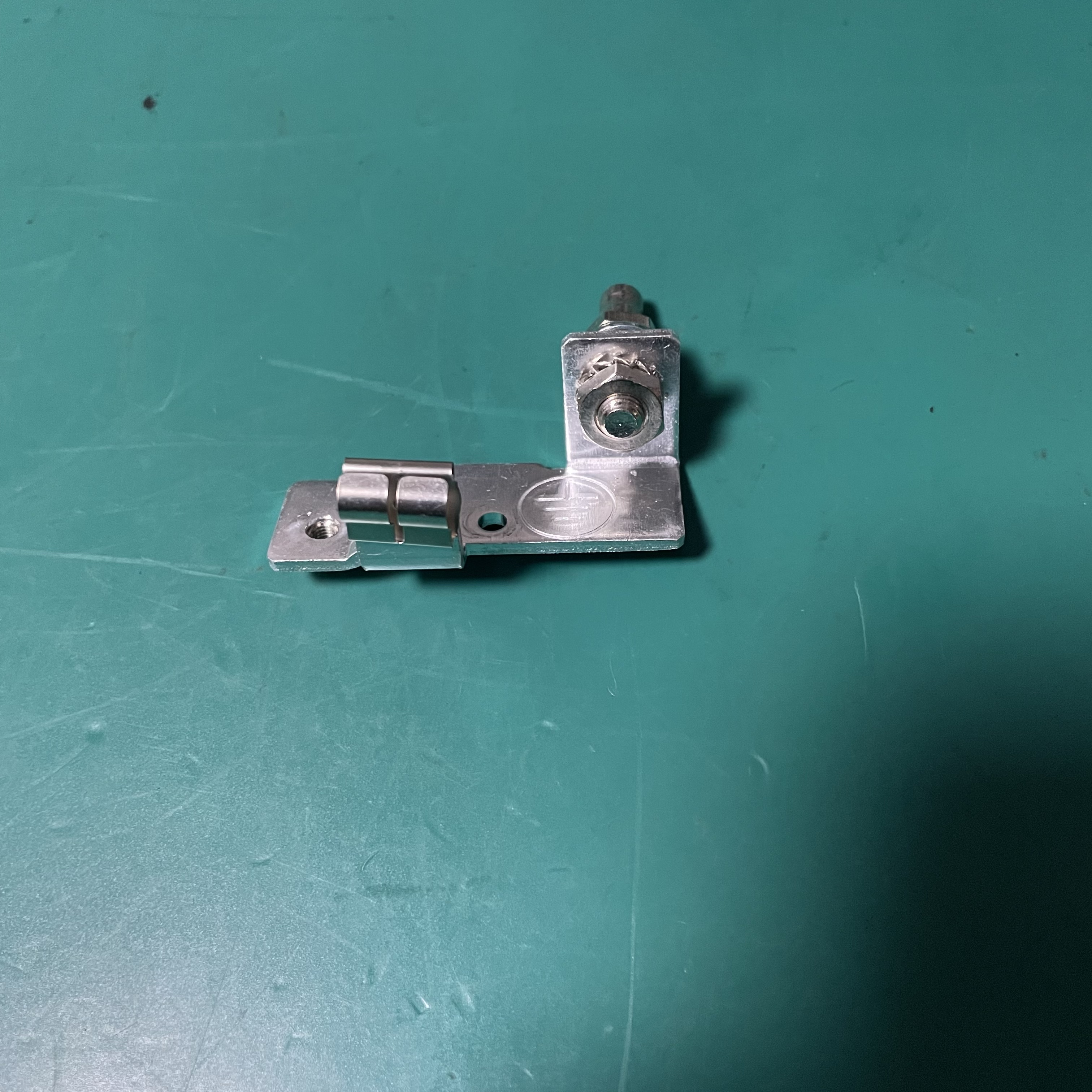 Mindray D3 defibrillator grounding wire assembly