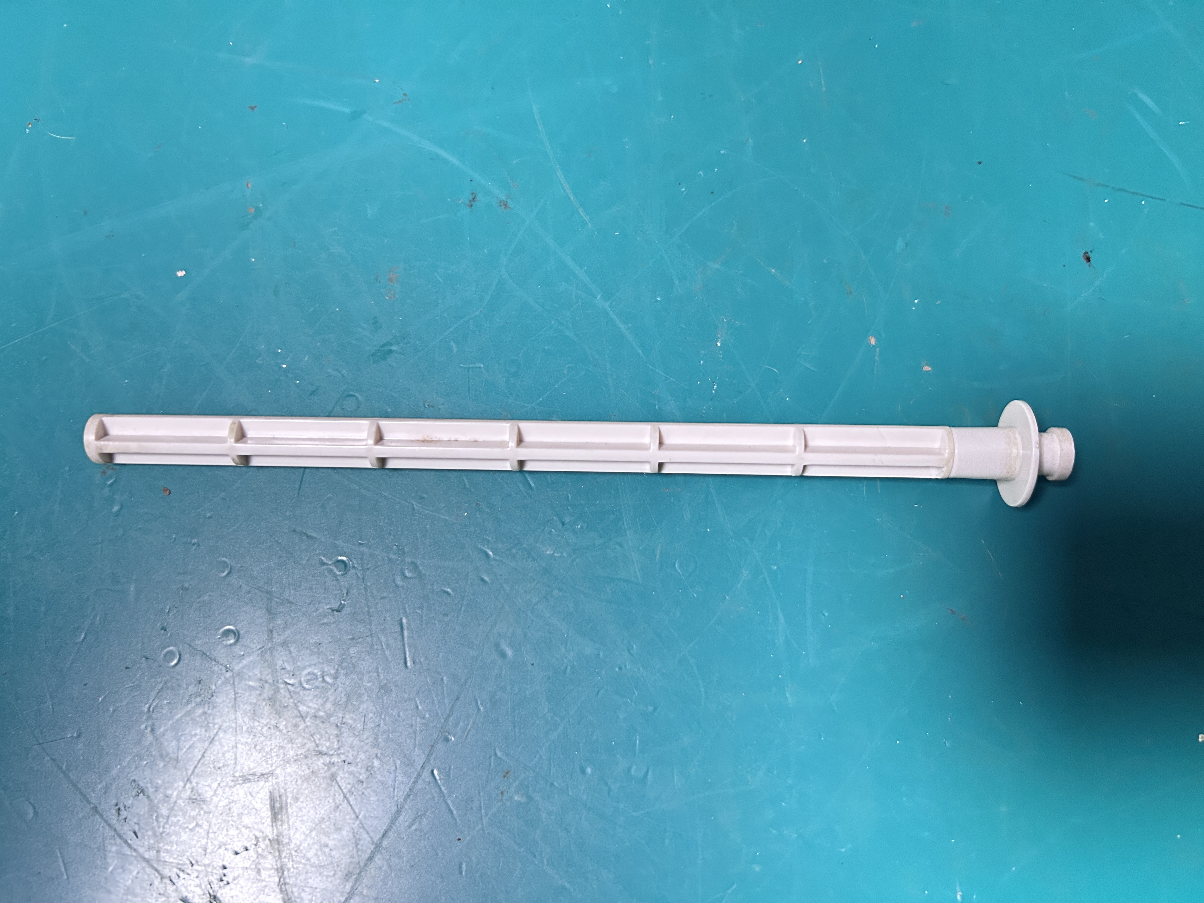 carewell ECG-1112 ECG Machine Printing Paper Fixing Shaft