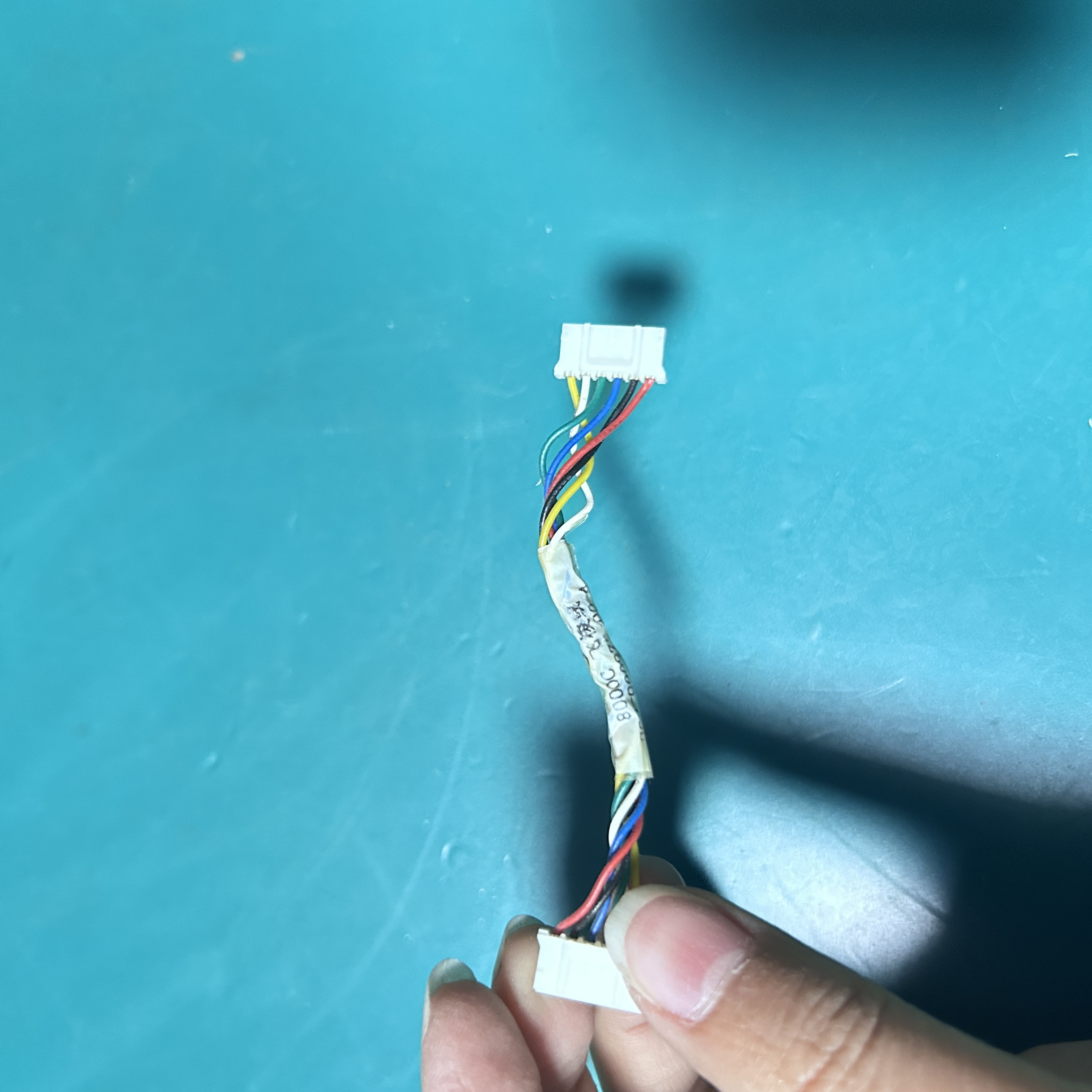 Comen STAR8000C patient monitor Encoder Keypad Wiring Cable 009-000279-00-A