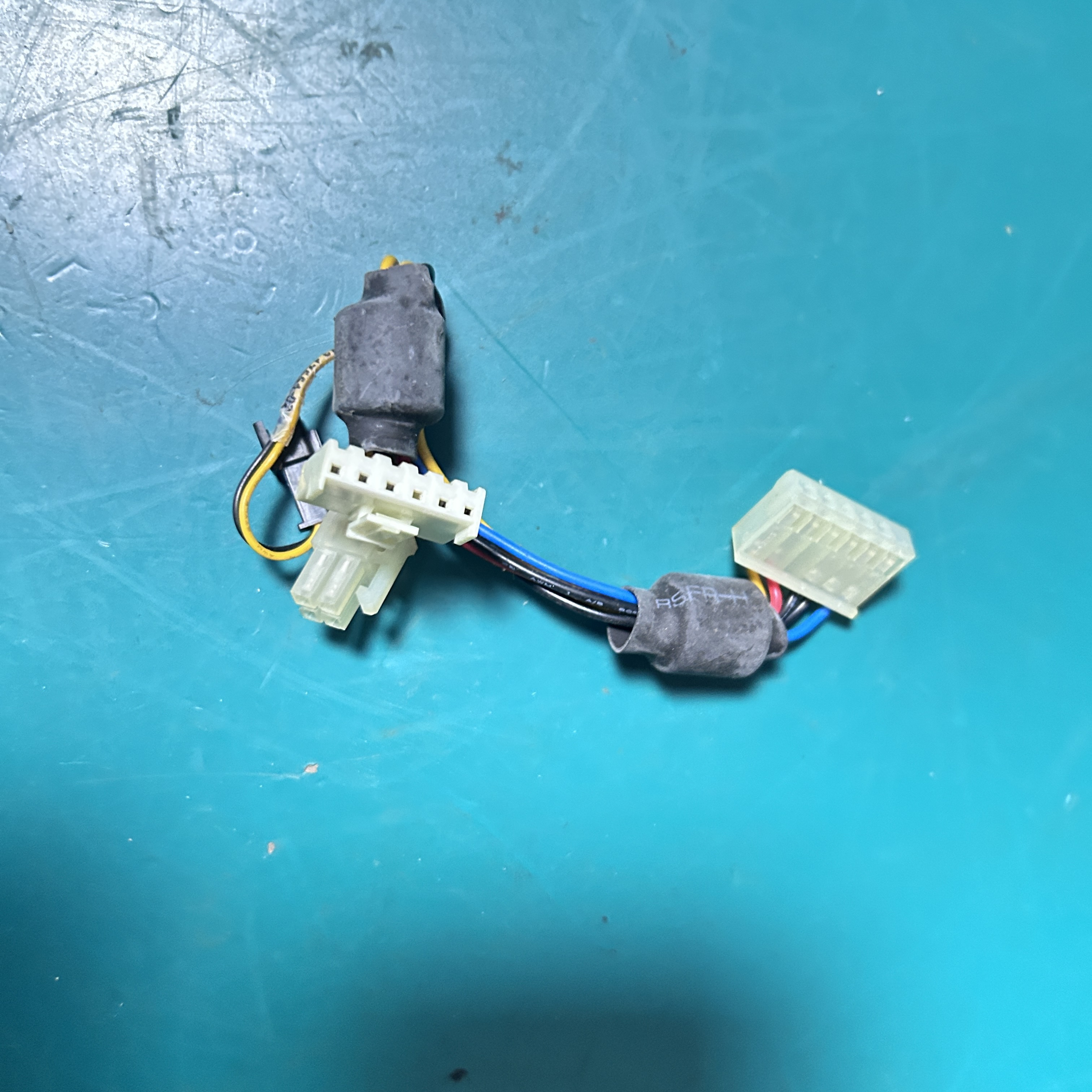01.13.17551-02 EDAN CADENCE II Pendawaian Papan Kuasa Monitor Janin