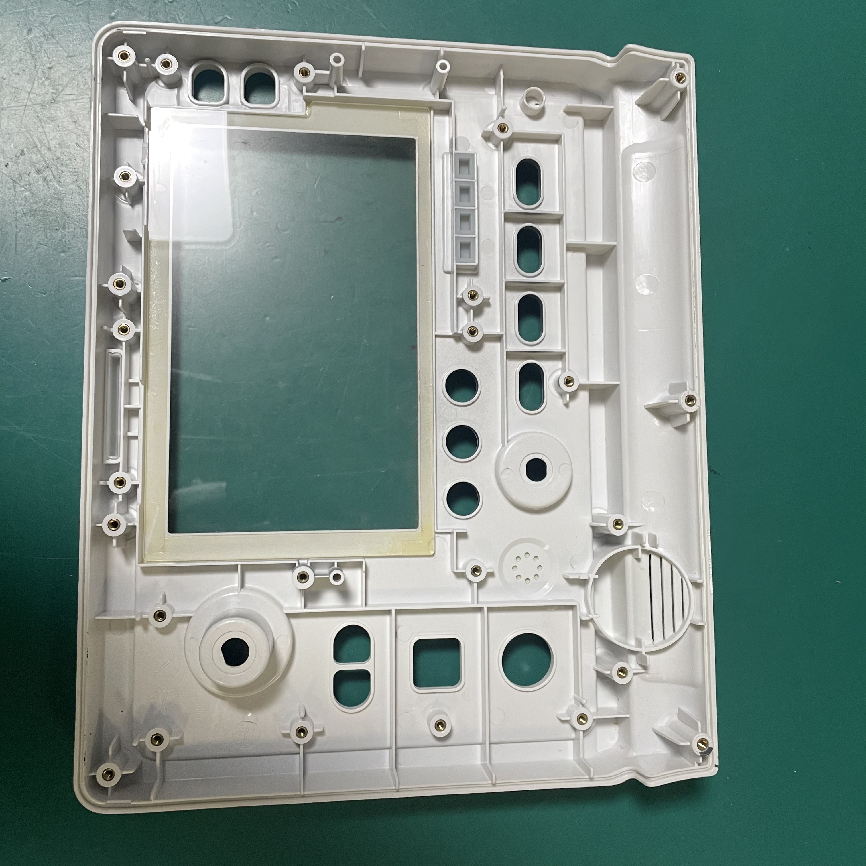 Mindray D3 defibrillator front frame