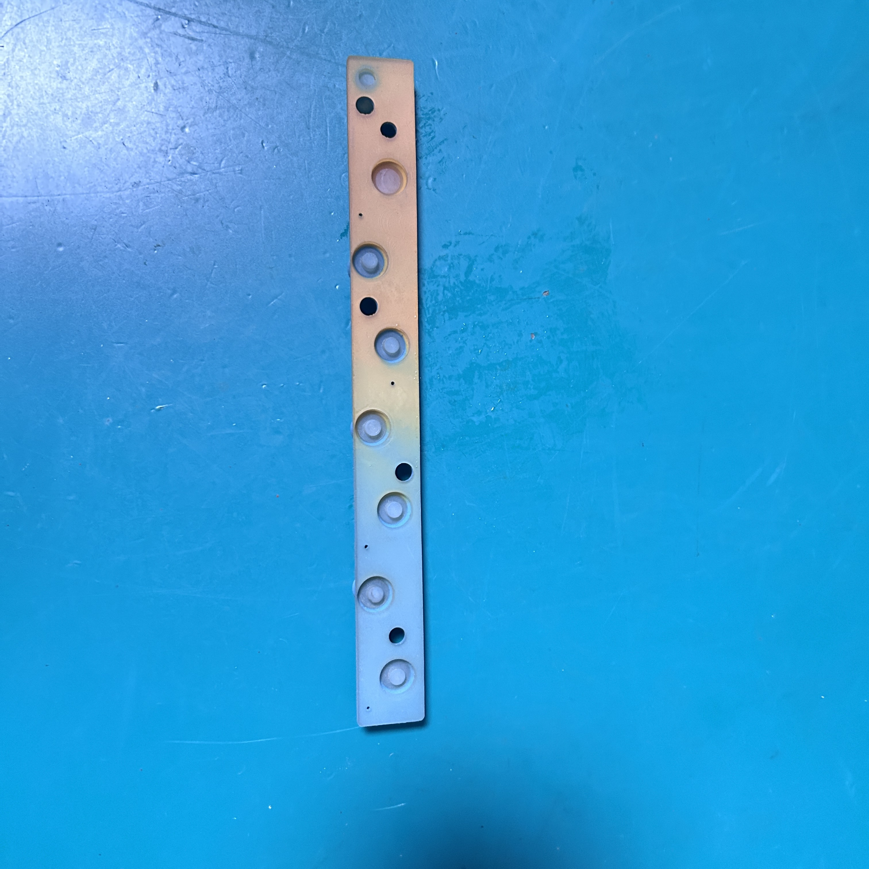 Comen STAR8000C patient monitor Keypad Film
