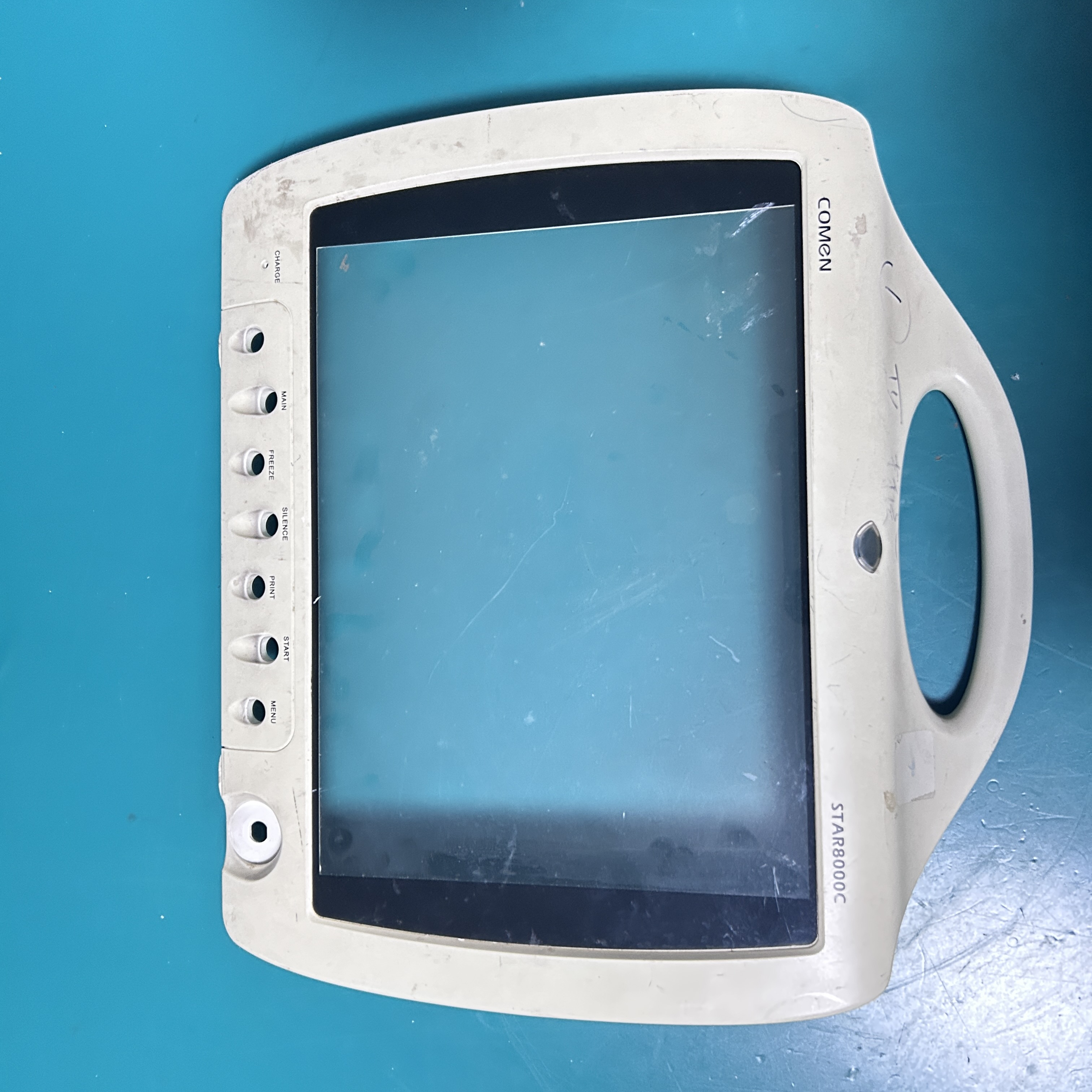 Monitor de paciente Comen STAR8000C Marco frontal