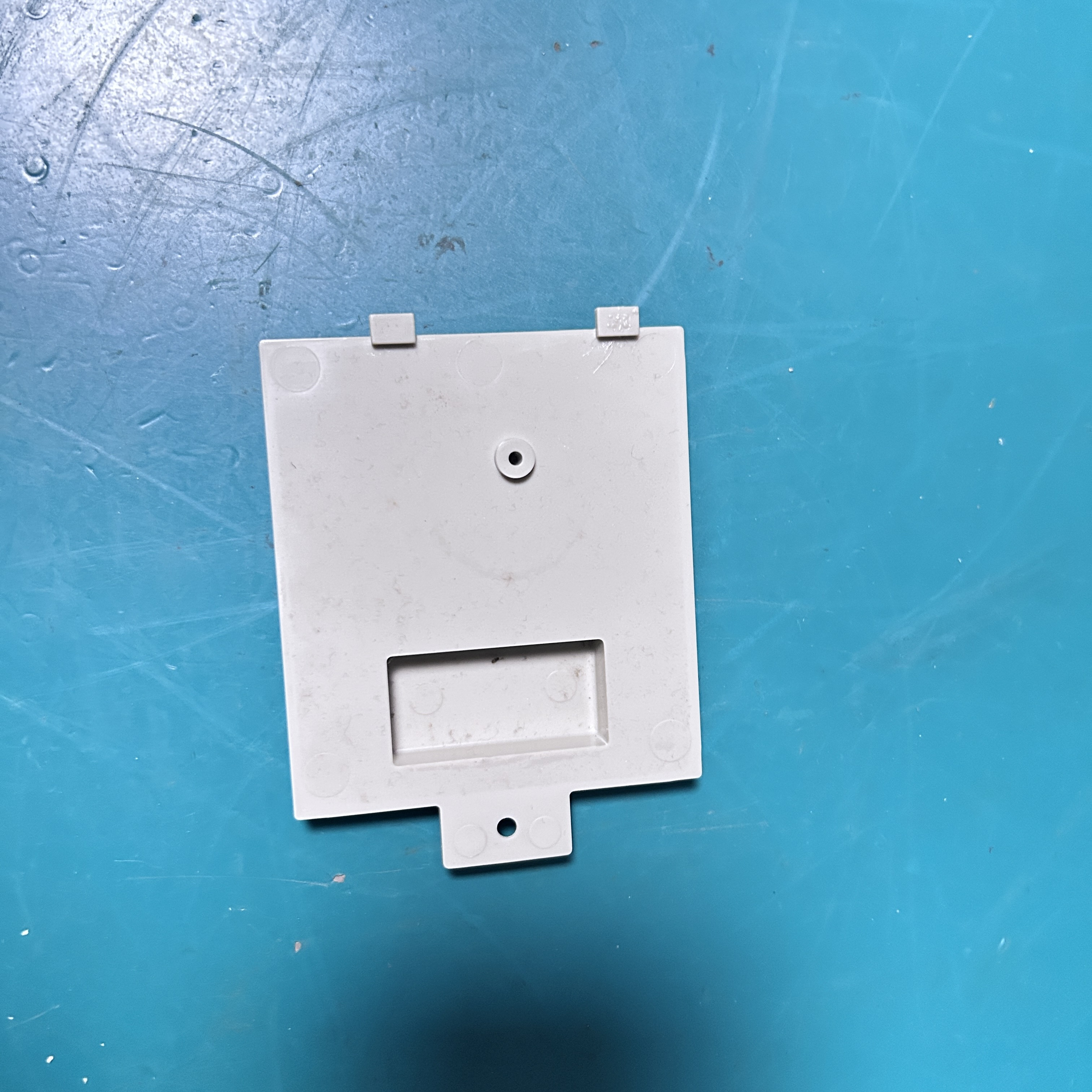 EDAN CADENCE II fetal monitor battery cover