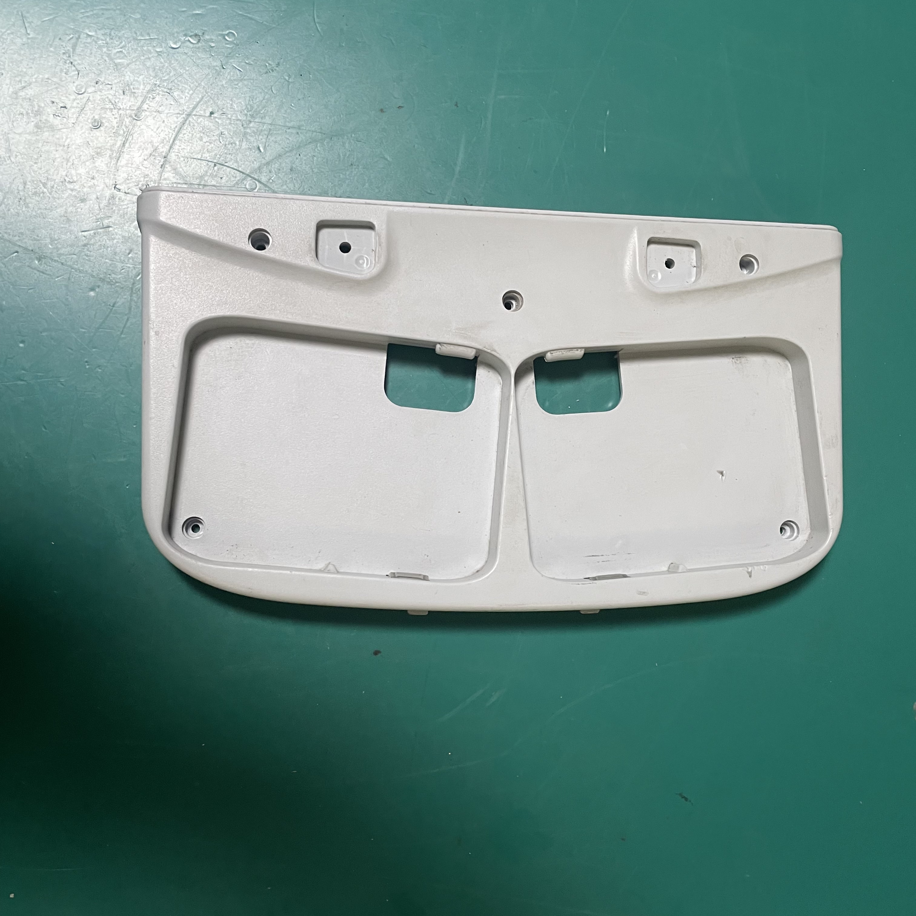 Mindray D3 defibrillator electrode handle tray 043-000990-00