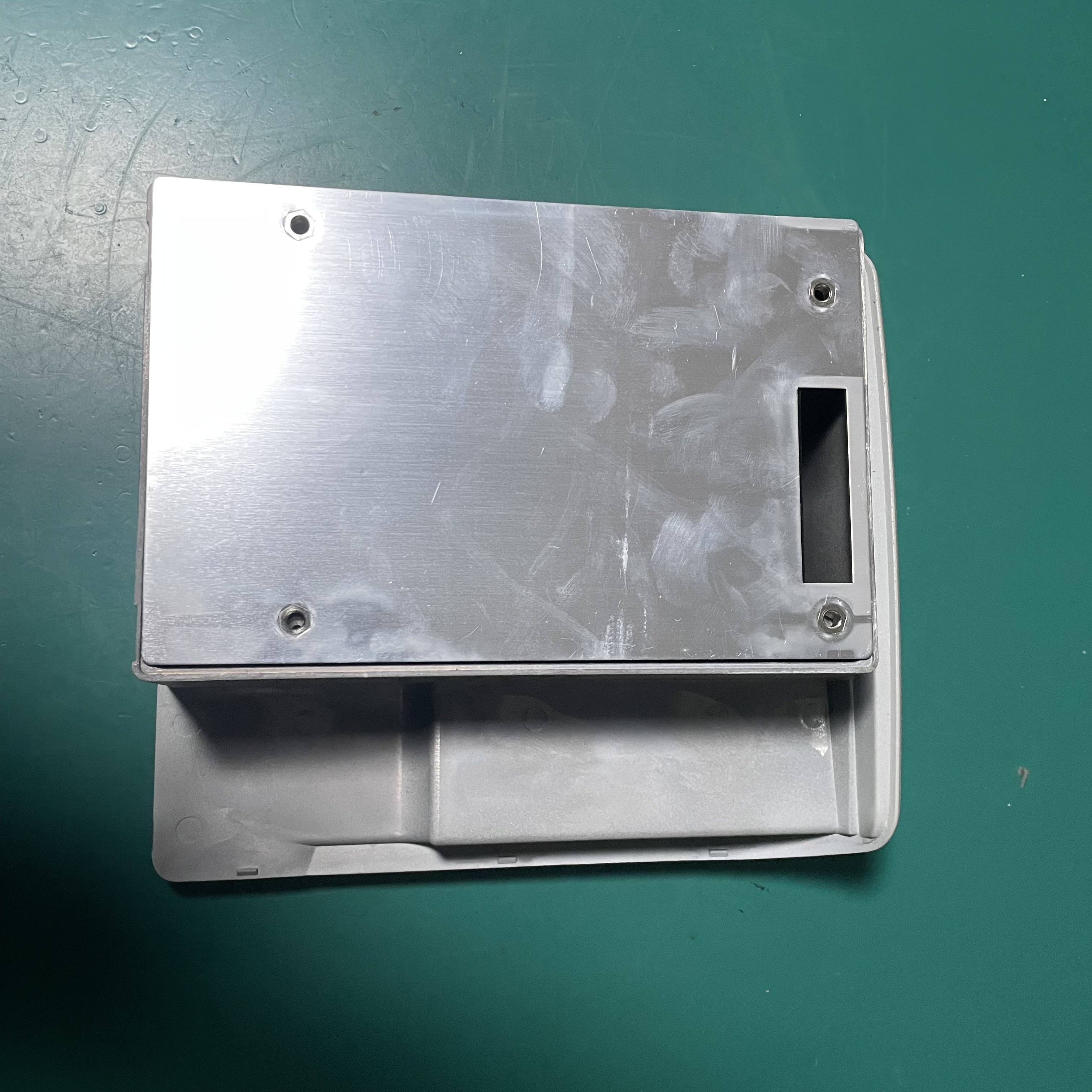 Mindray T8 Patient Monitor Power Module Iron Frame Assembly