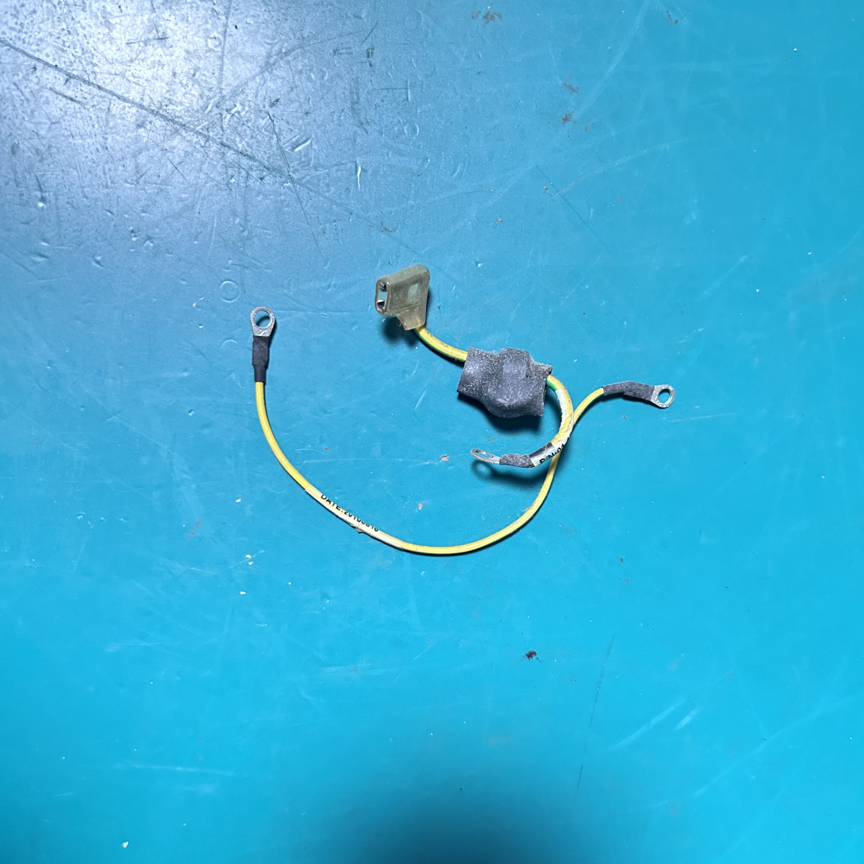 01.13.17012 01.13.31088-01 Montaje de cable de puesta a tierra del monitor fetal EDAN CADENCE II