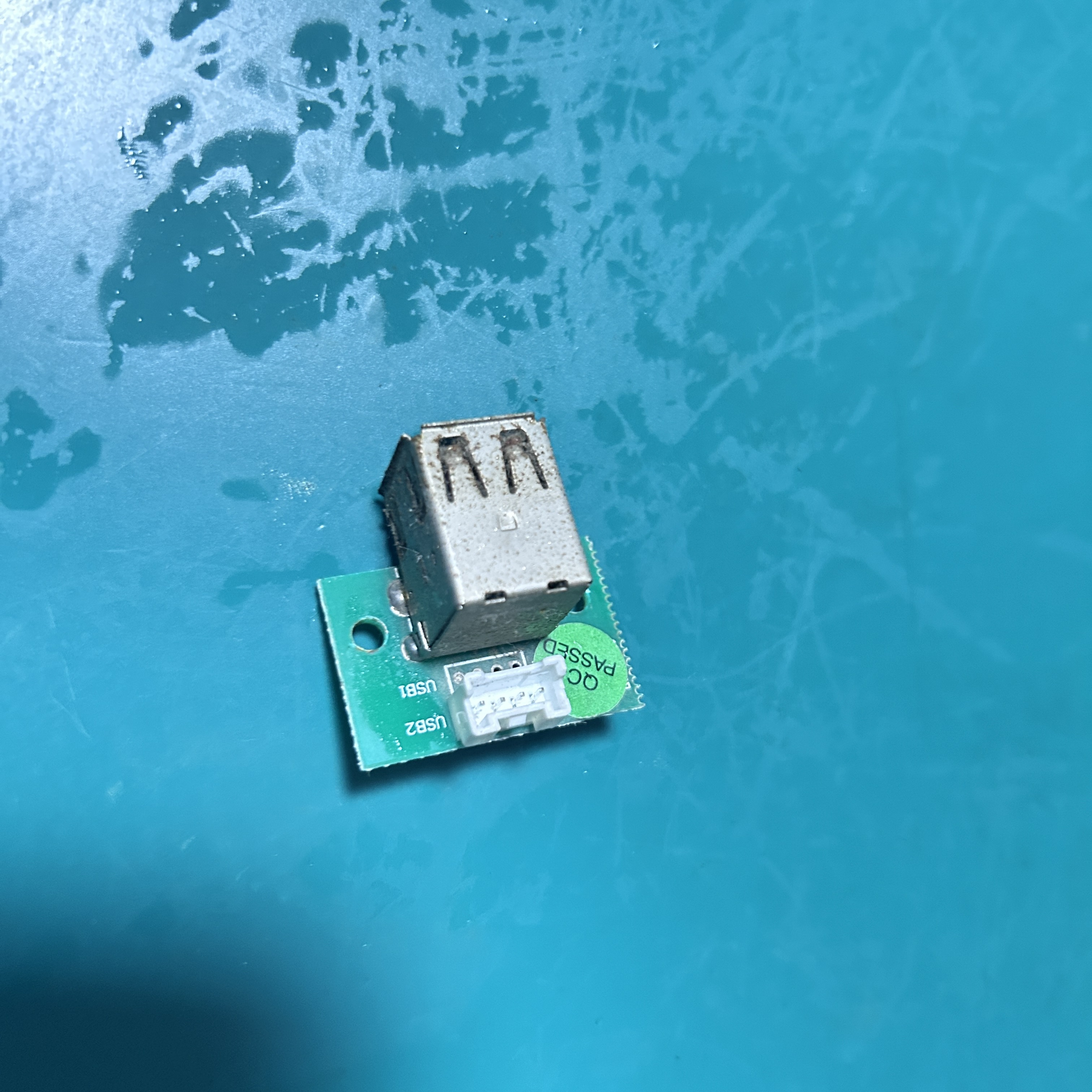 Comen STAR8000C patient monitor USB Interface Board
