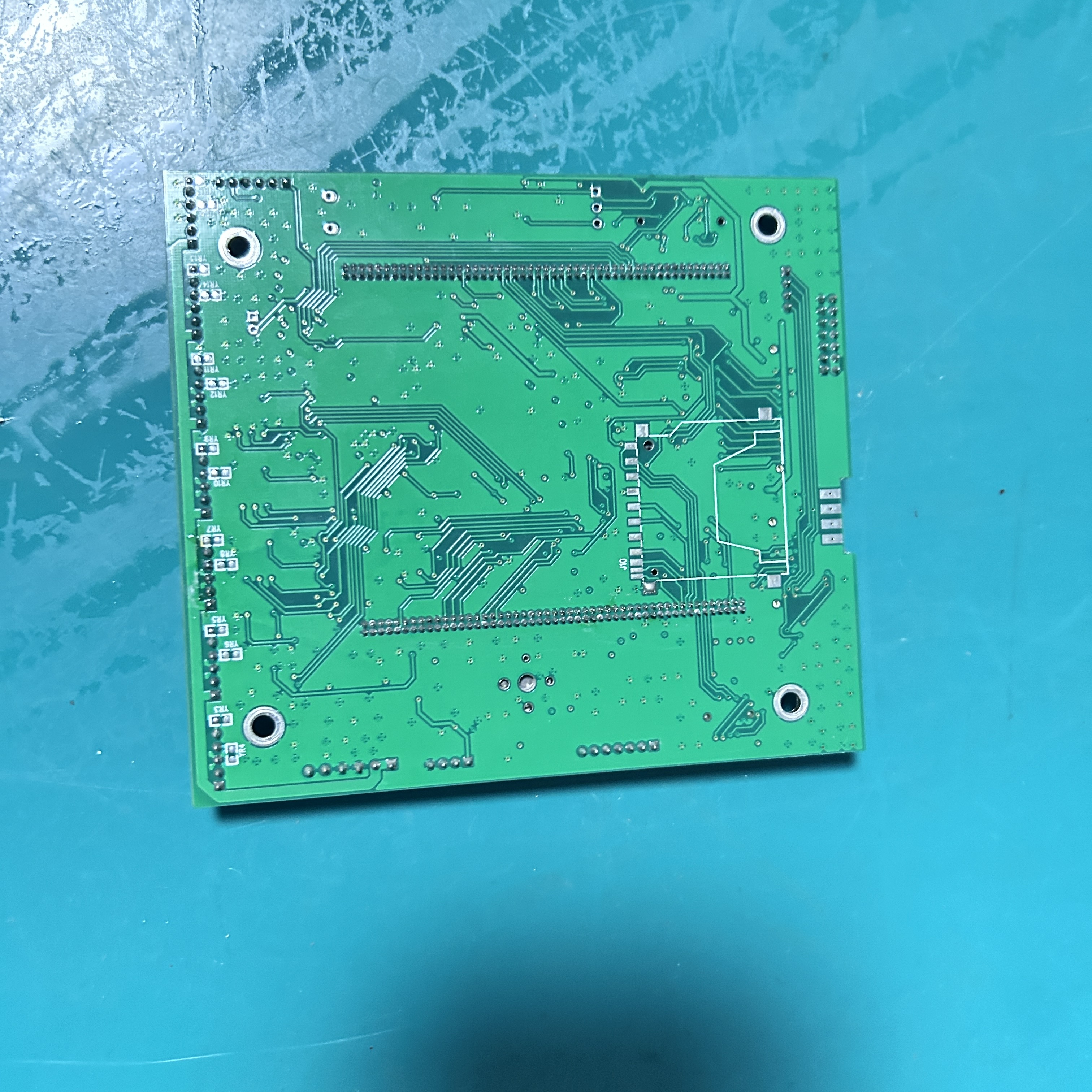 Pemantau pesakit Comen STAR8000C Papan Utama CMB4D126005767