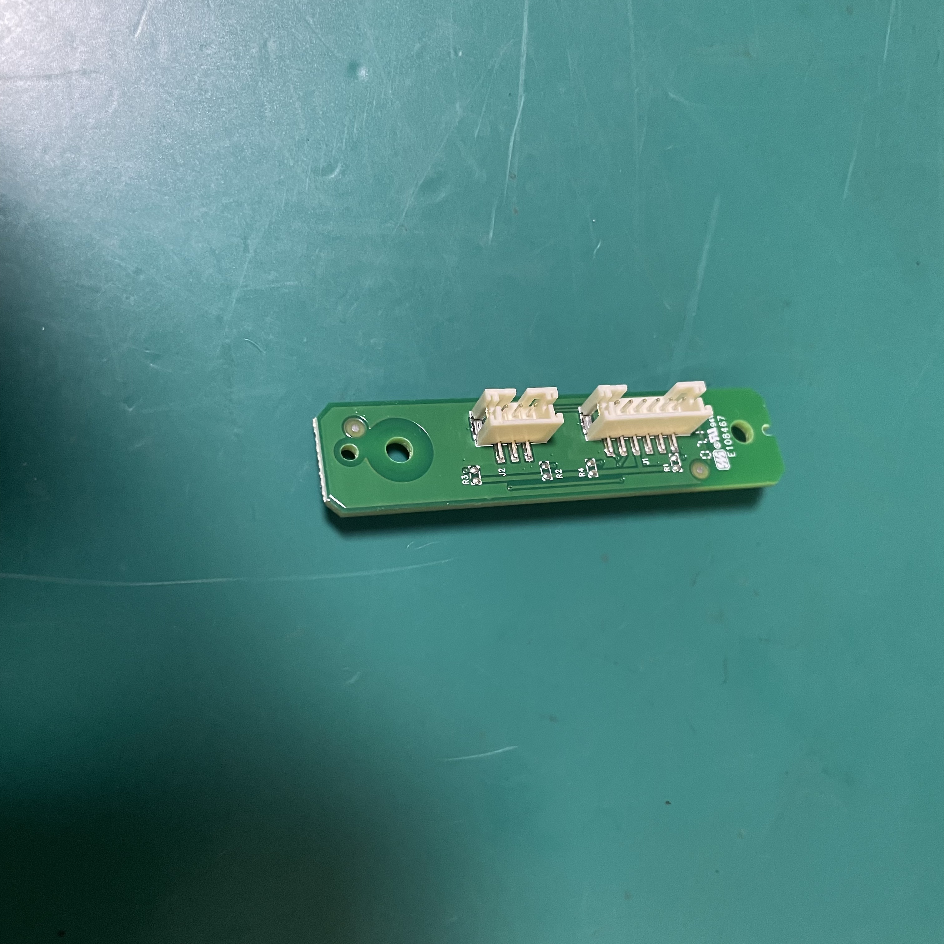 Mindray D3 defibrillator 050-000482-00 keypad