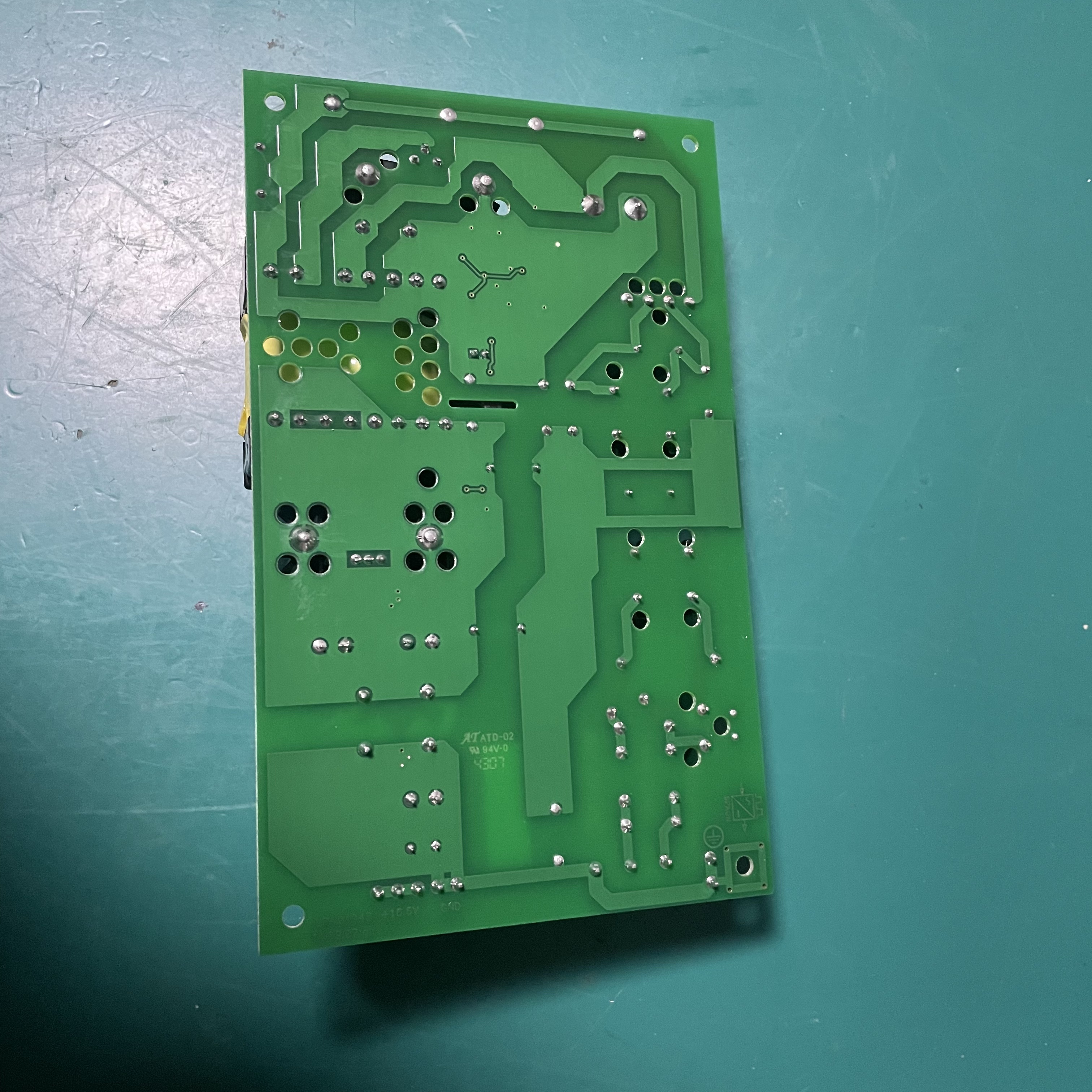 Monitor de paciente Mindray T8 nueva versión de la placa de alimentación PSU-0061-02A