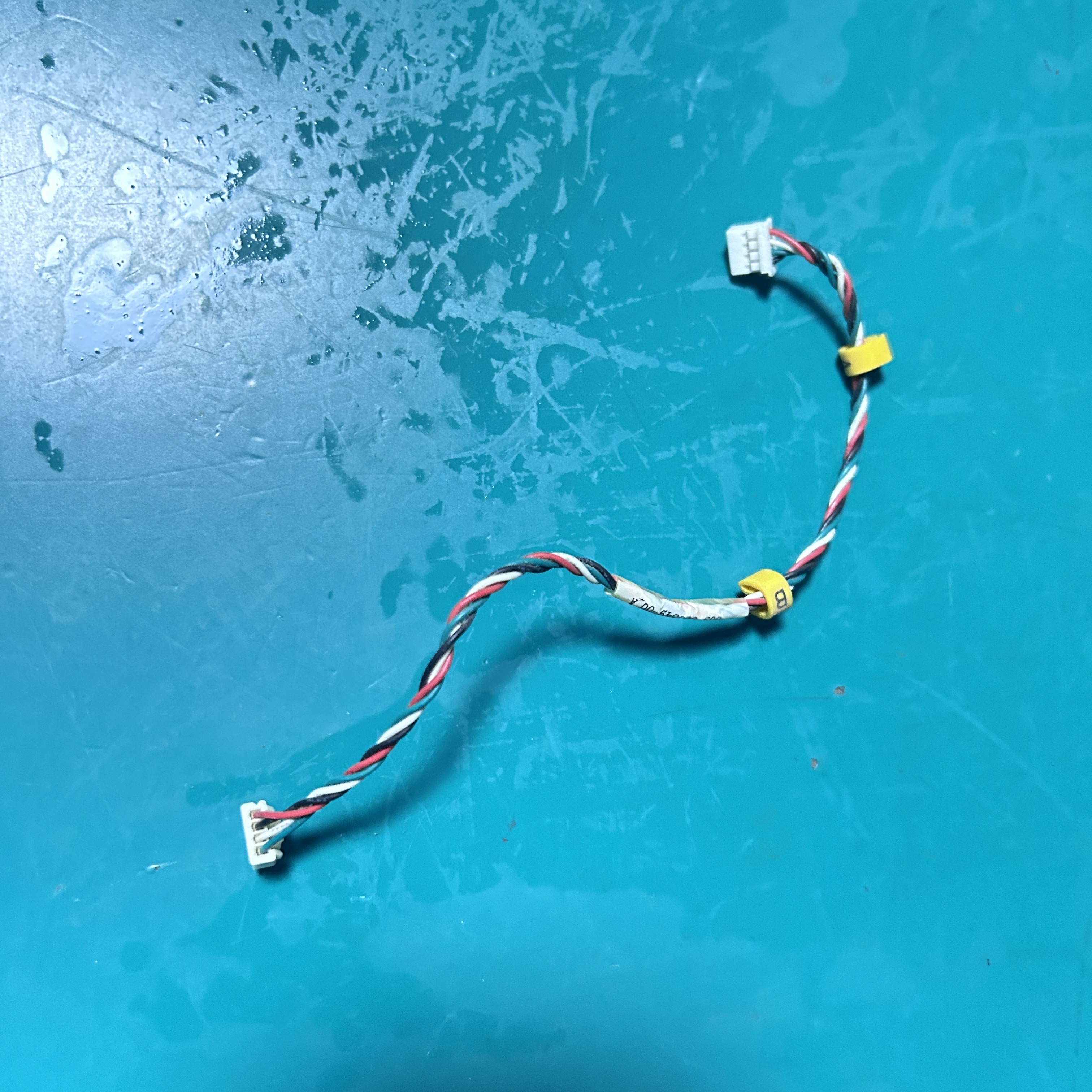 Comen STAR8000C patient monitor USB Interface Board Wiring 009-000349-00