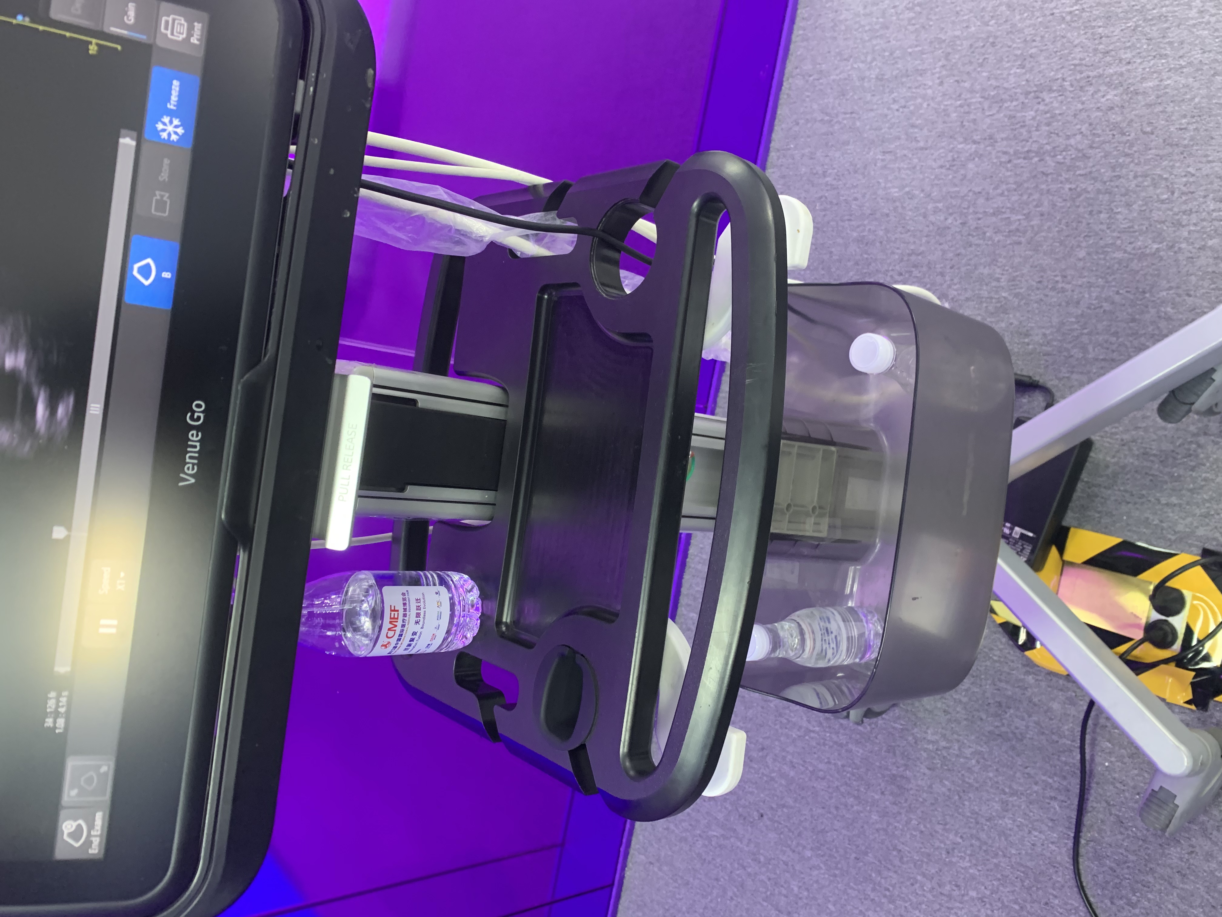 GE Venue Go PortableColorUltrasound