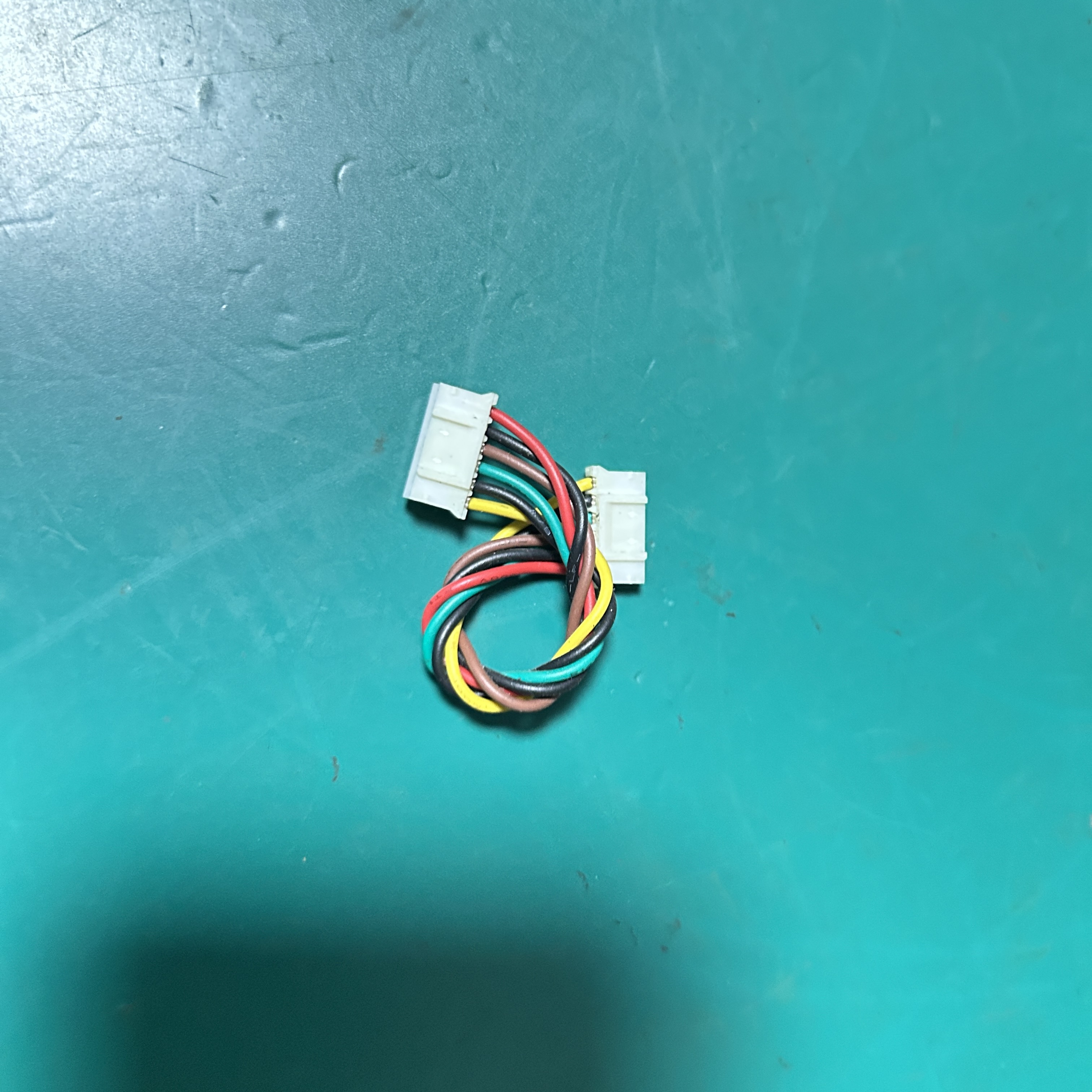 Philips G60 patient monitor encoder to keypad wiring