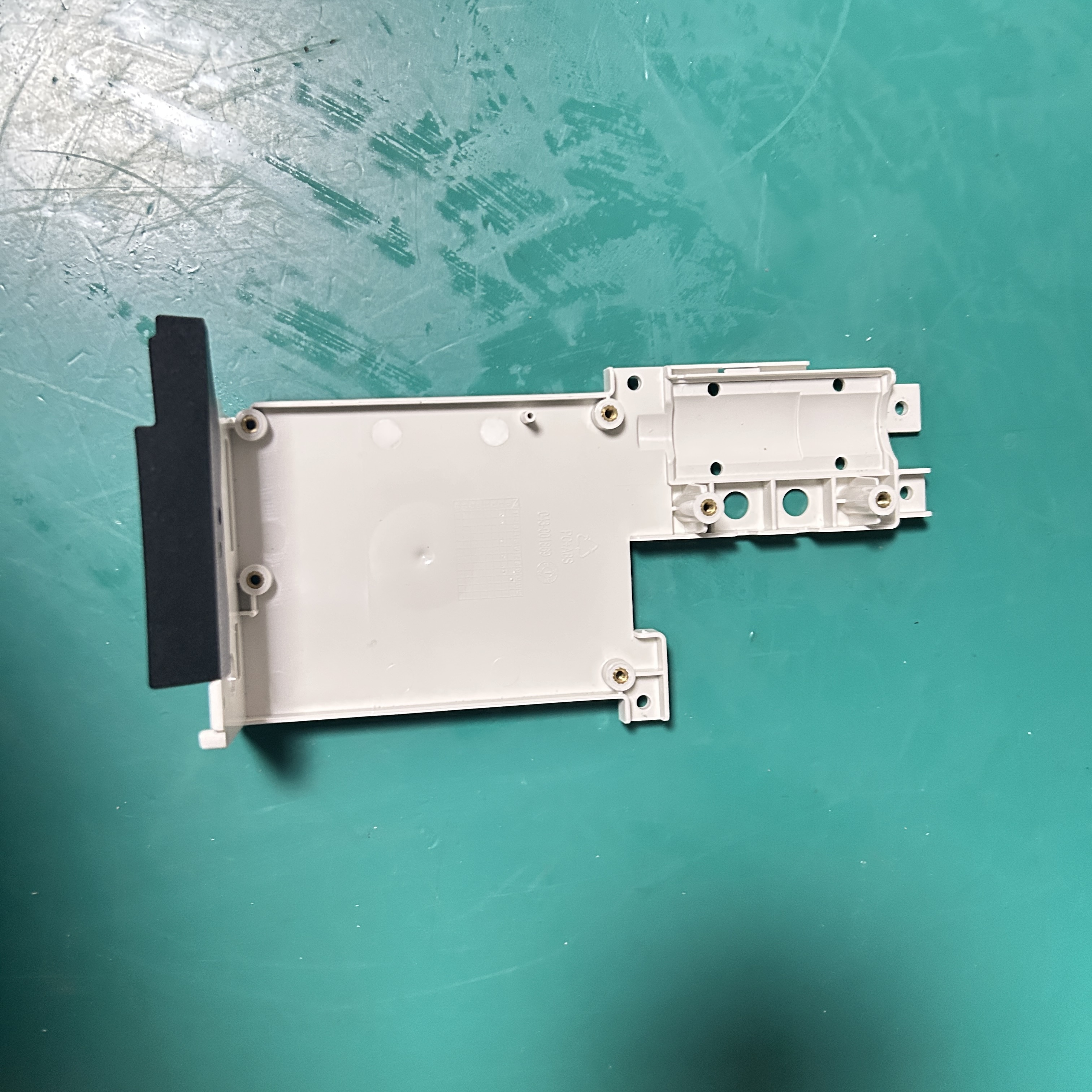 Mindray IPM12 Patient Monitor Parameter Board Plastic Rack