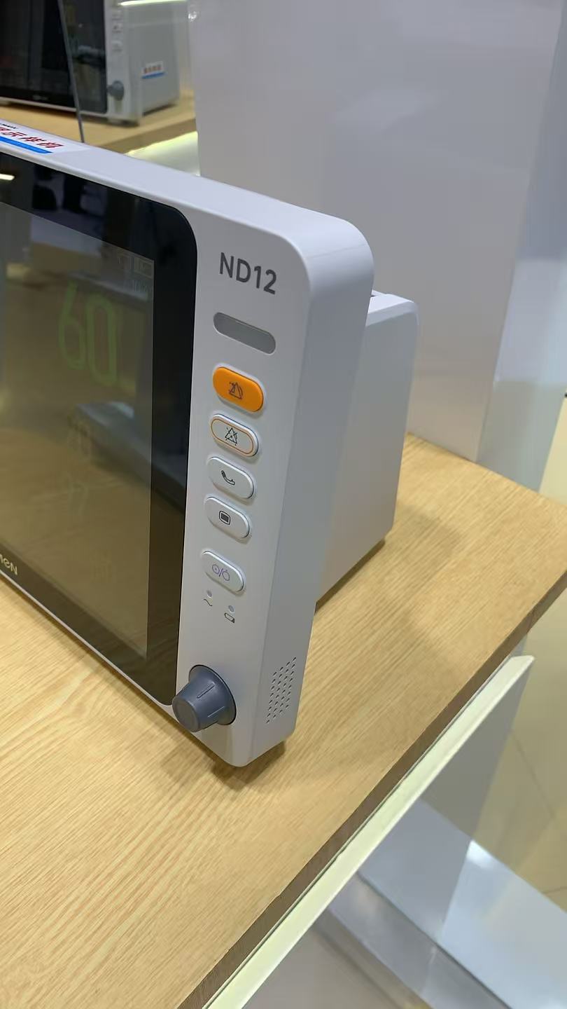Comen ND12 ICU จอภาพผู้ป่วยหลายพารามิเตอร์