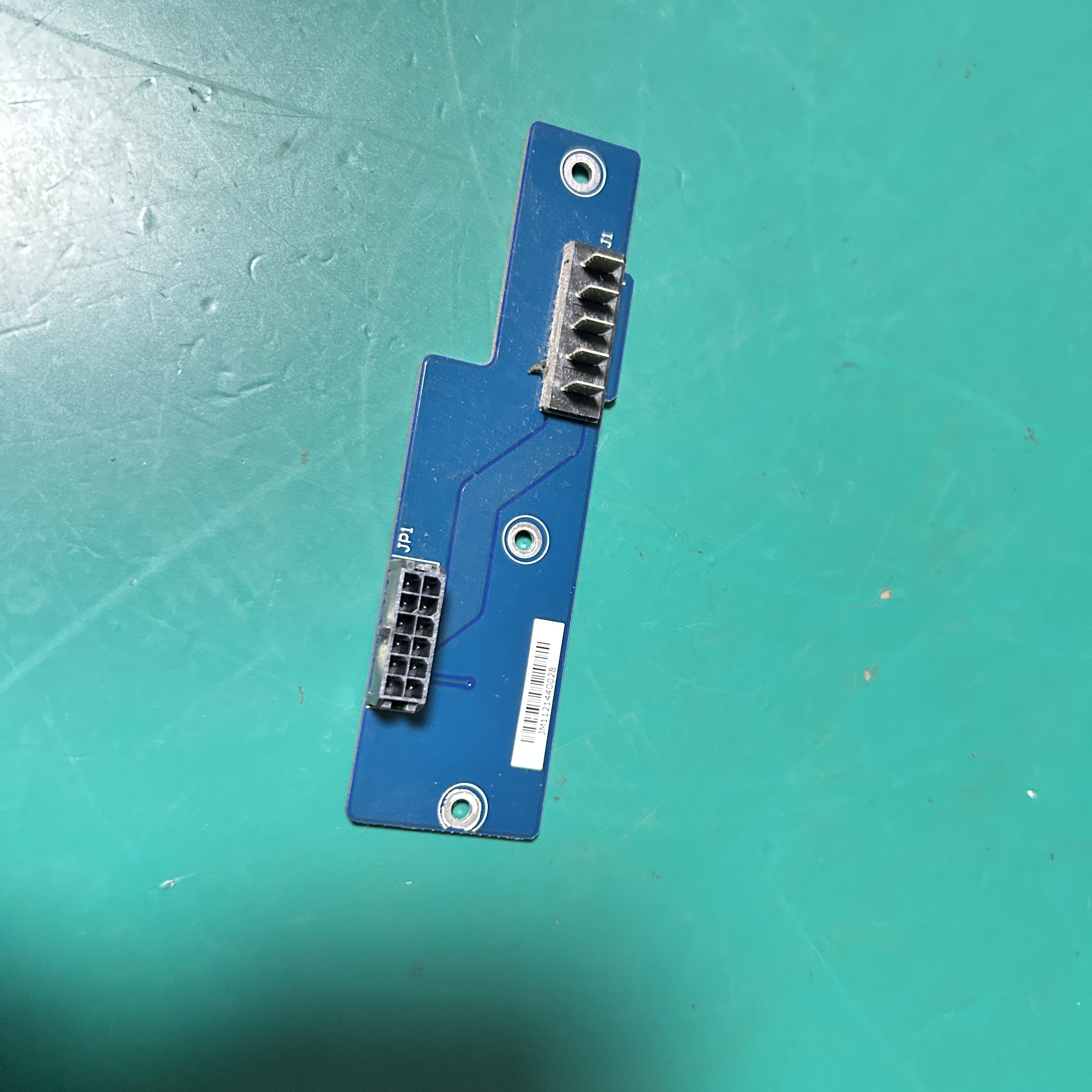 Philips G60 patient monitor battery board JM1121440028 G60BAT01A