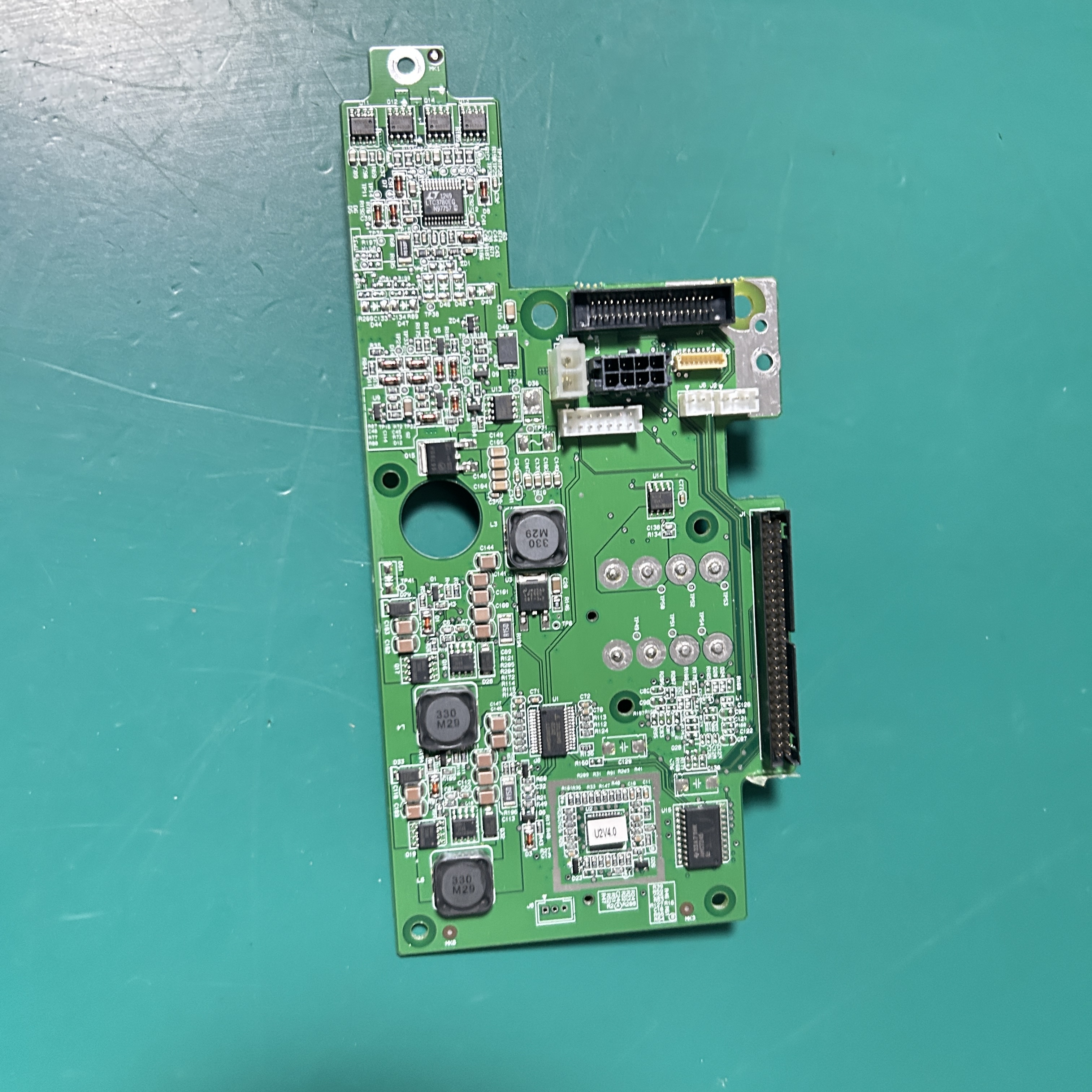 Mindray IPM12 Patient Monitor Power Management Board 050-000721-01 051-000868-00