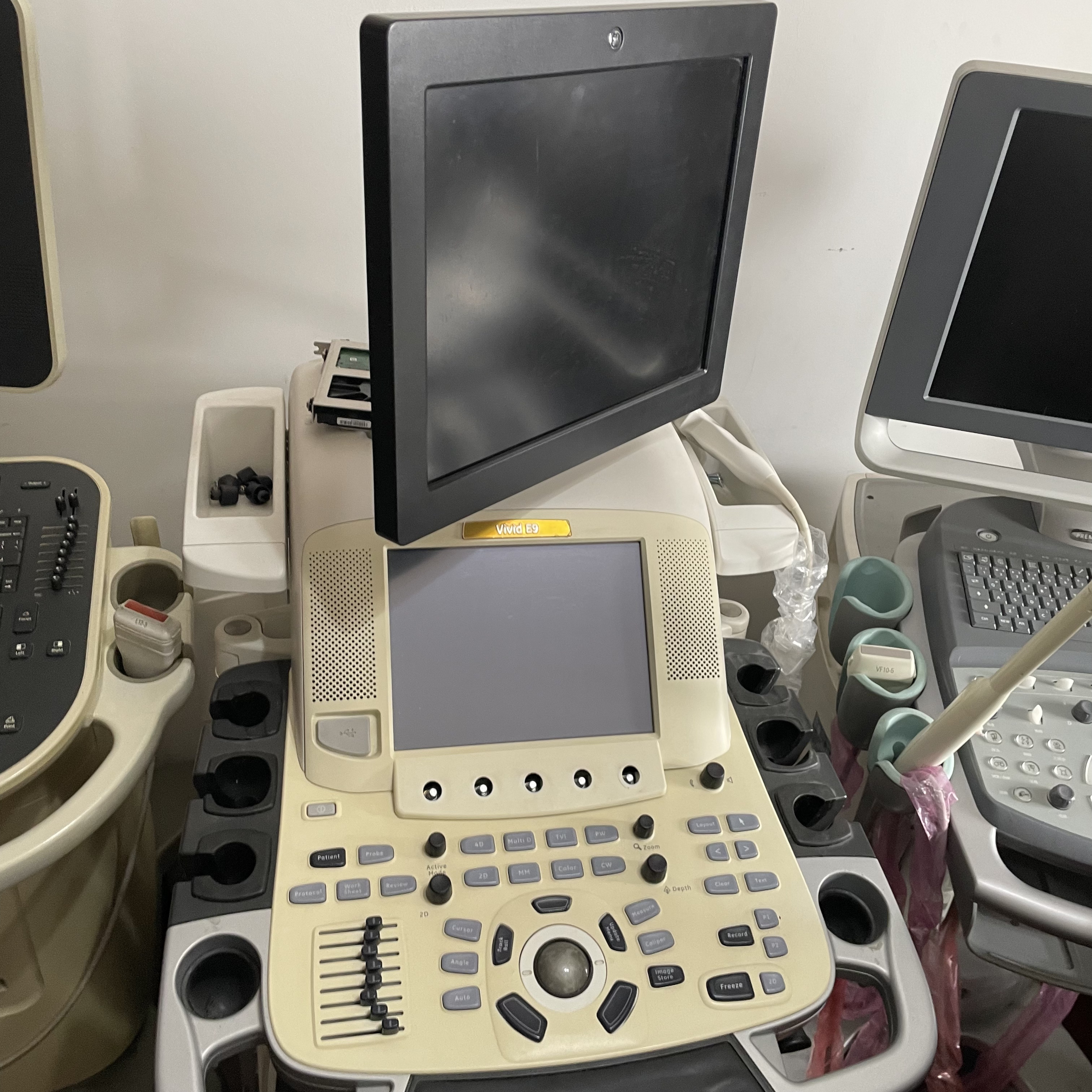 Sistem Ultrasound GE Vivid E9