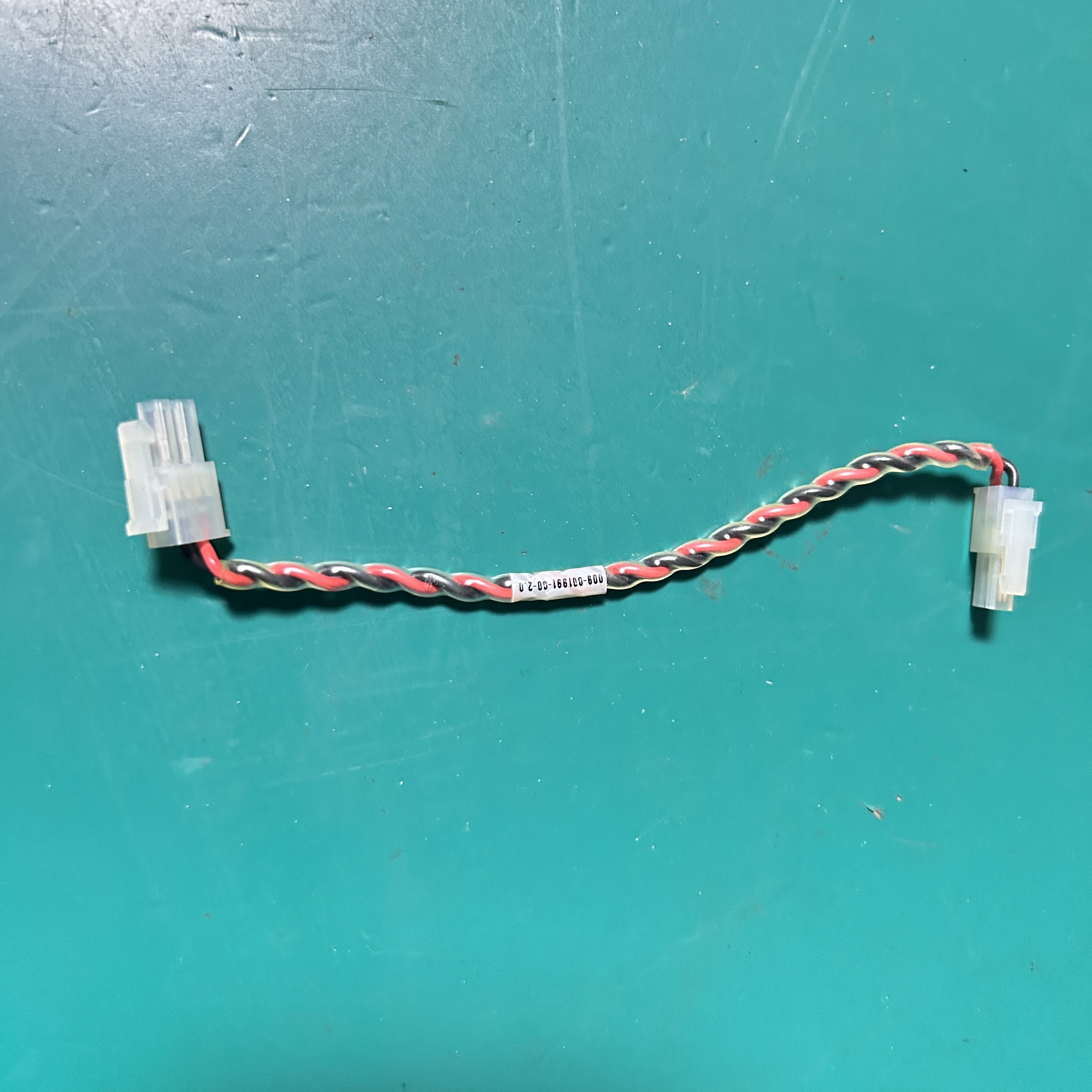 Mindray IPM12 patient monitor power board to power management board wiring 009-001991-00-2.0