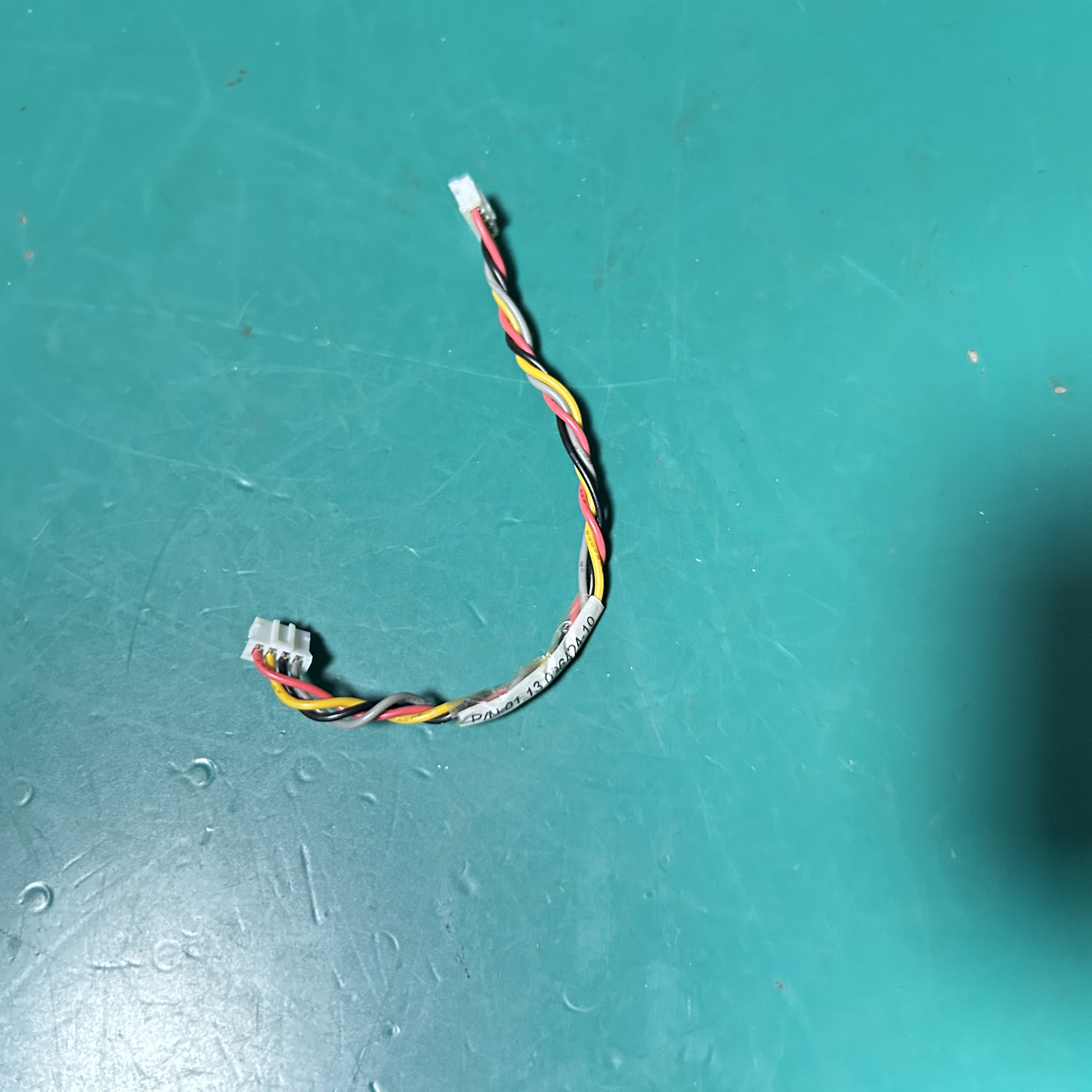 01.13.036424-10 Edan IM9 Patient Monitor Network Card Interface Board Wiring
