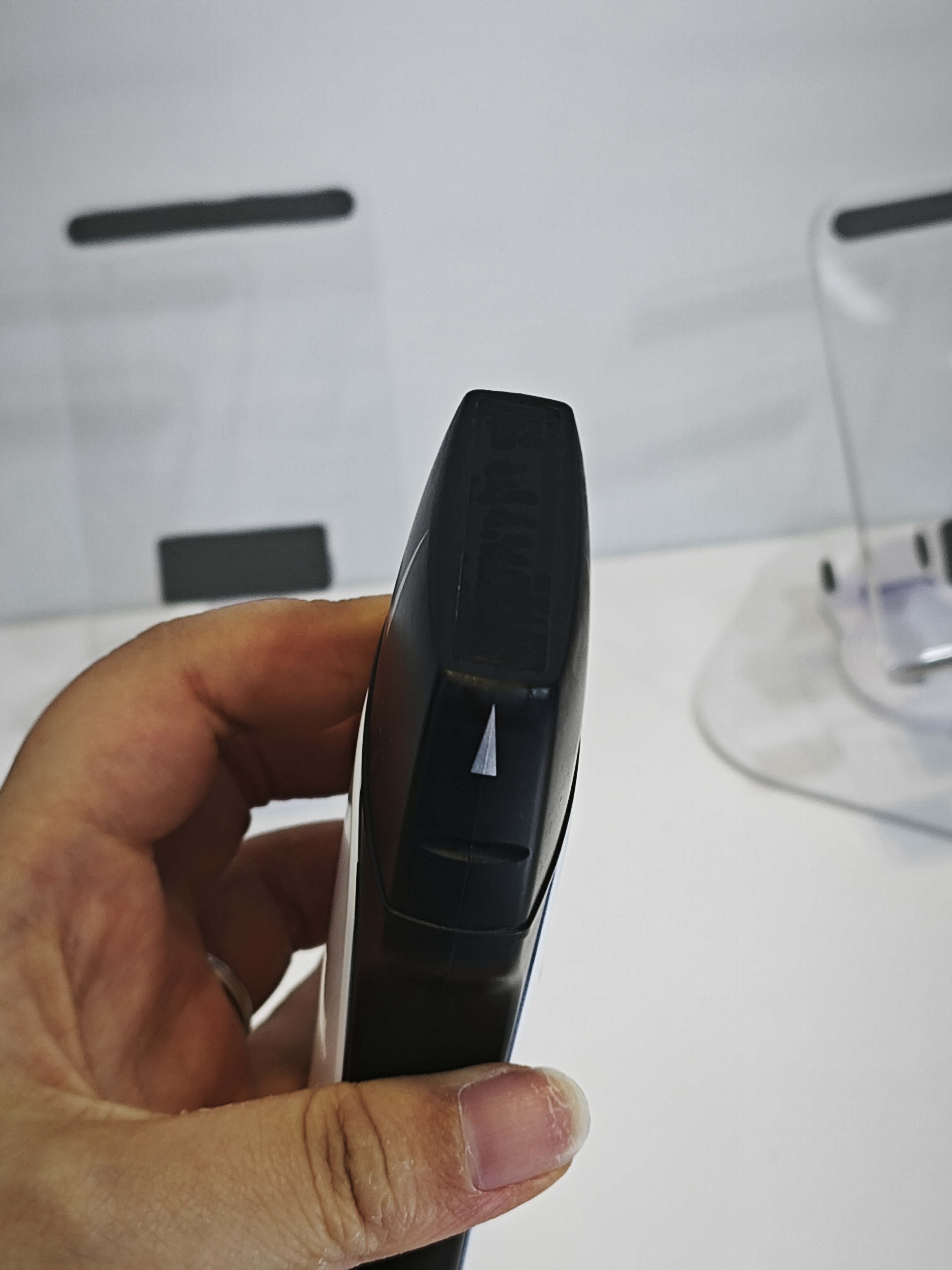 CHISON SonoEye P2 Instrumento de diagnóstico por ultrasonido Doppler color portátil completamente digital 5V 1.5A PN 95-00625-02