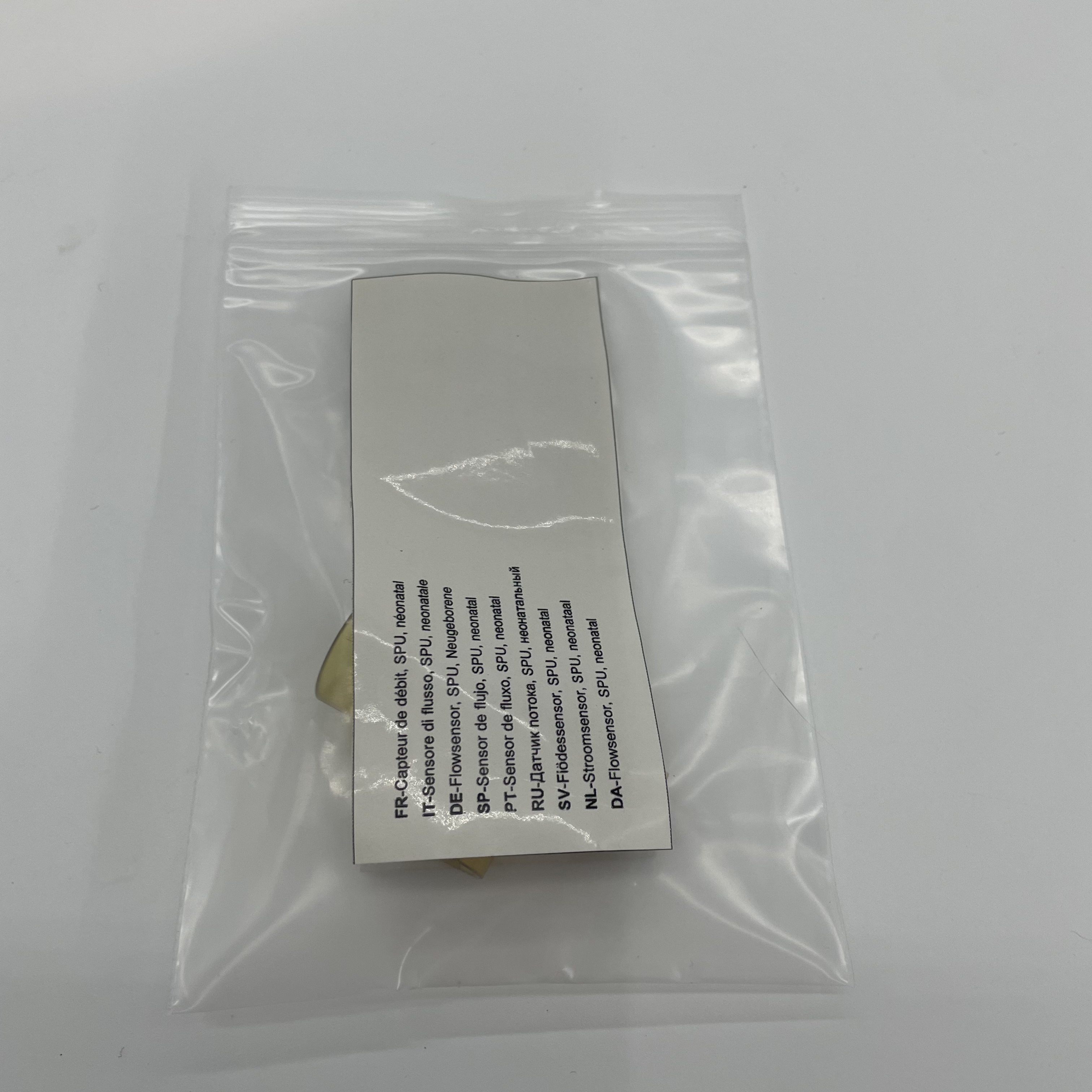 Penderia Aliran ACUTRONIC, SPU,Neonatal REF 151120 Sesuaikan dengan ventilator