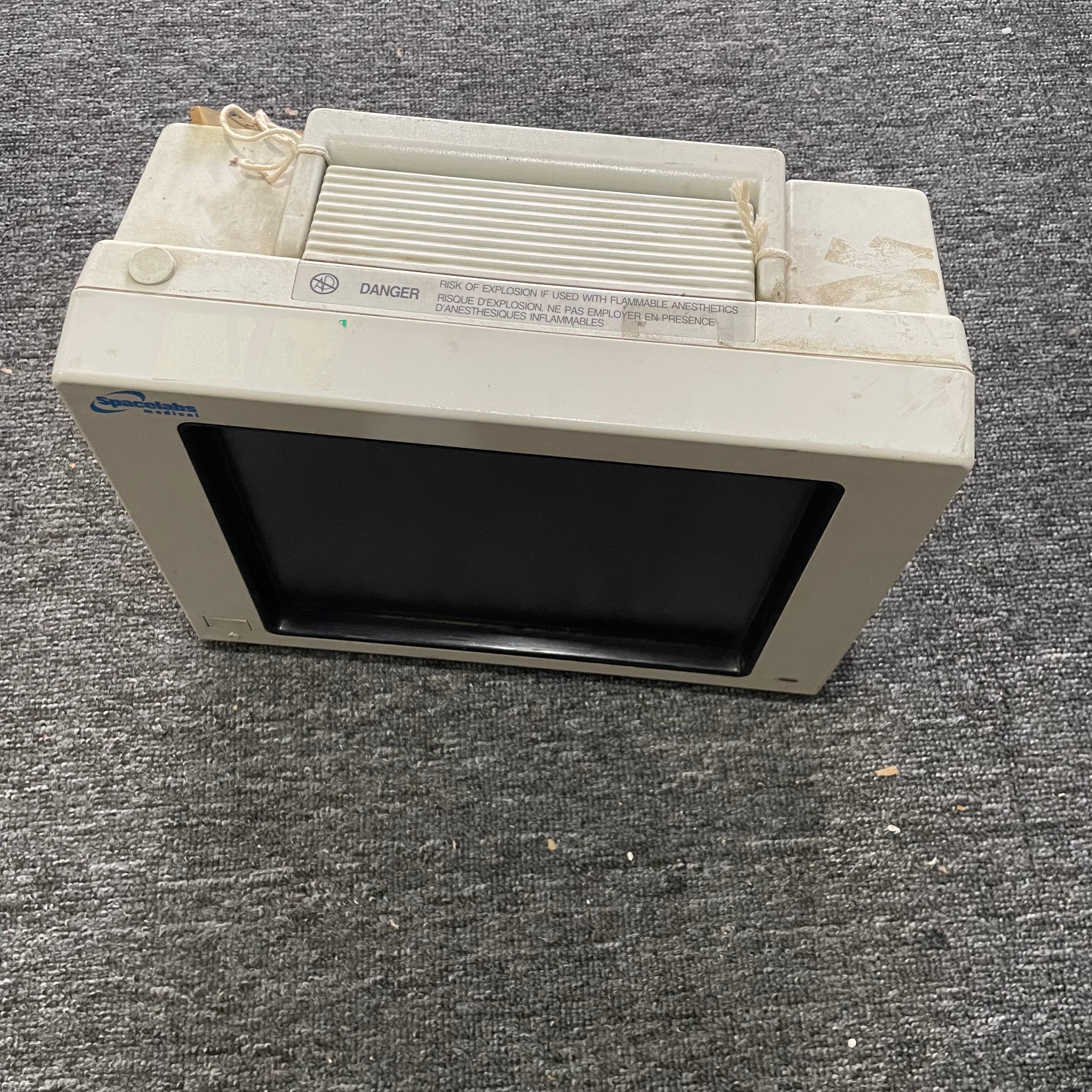 Monitor de paciente médico 90369 de Spacelabs