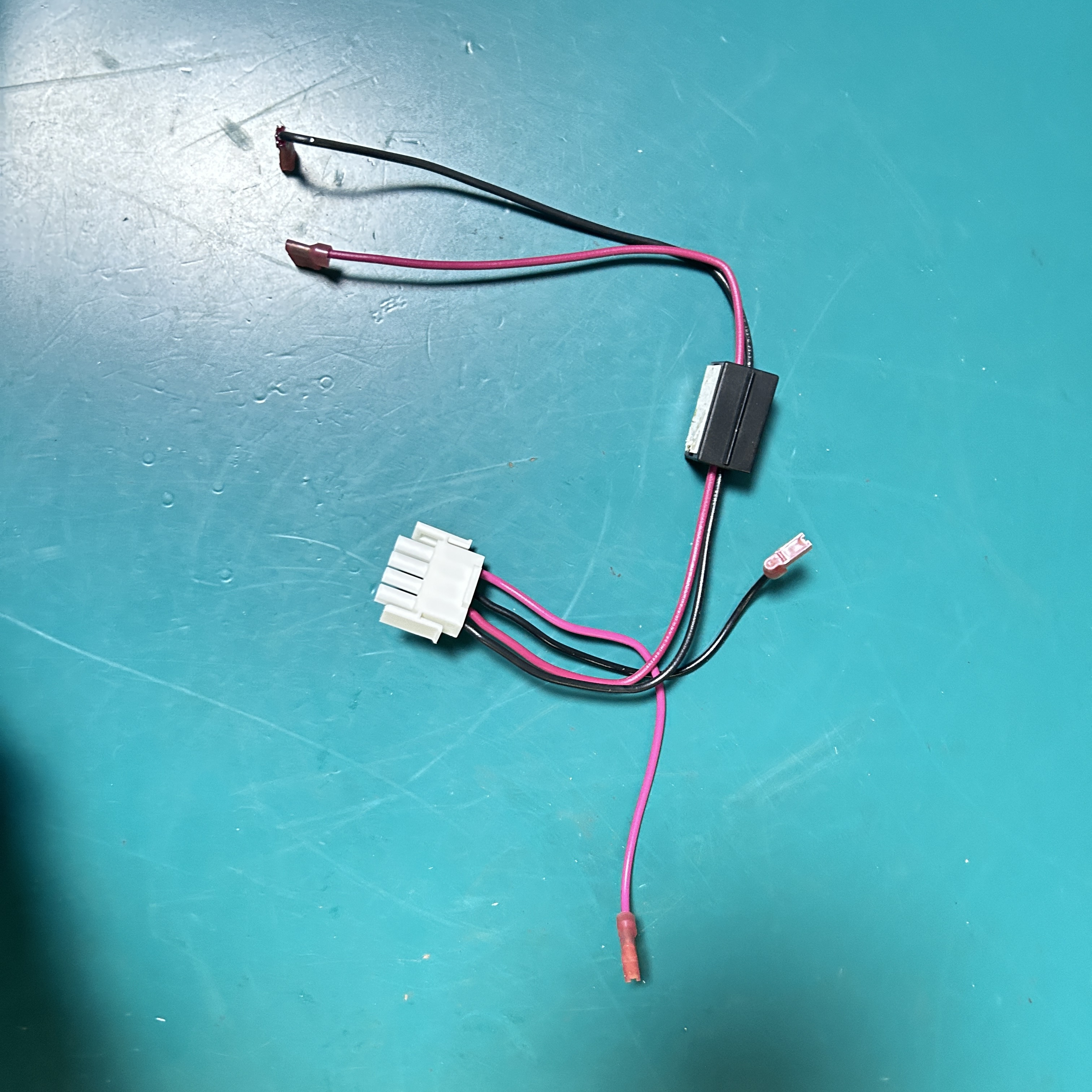 สายไฟของเครื่อง MORTARA ELI250C ECG