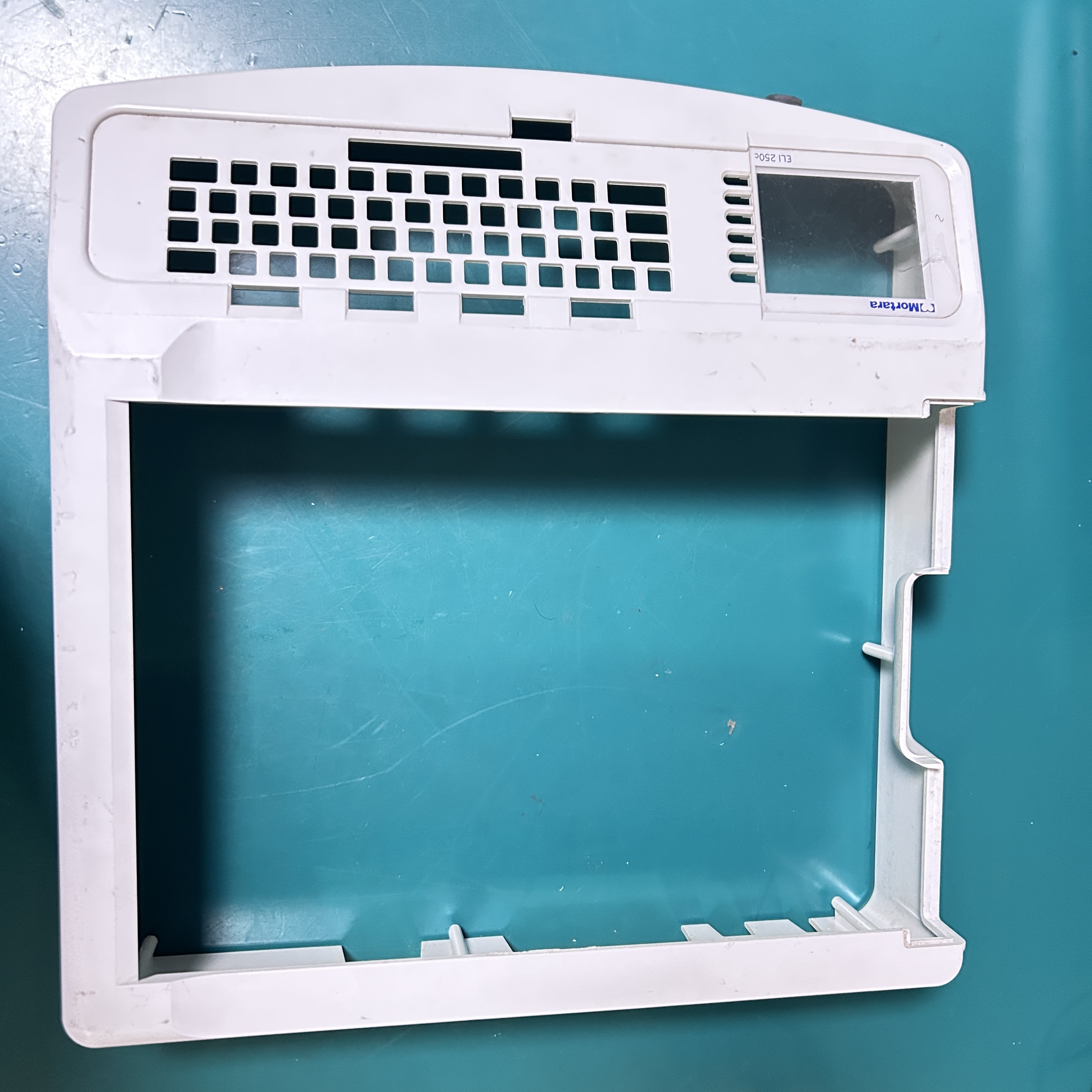Mortara ELI250C ECG machine upper cover
