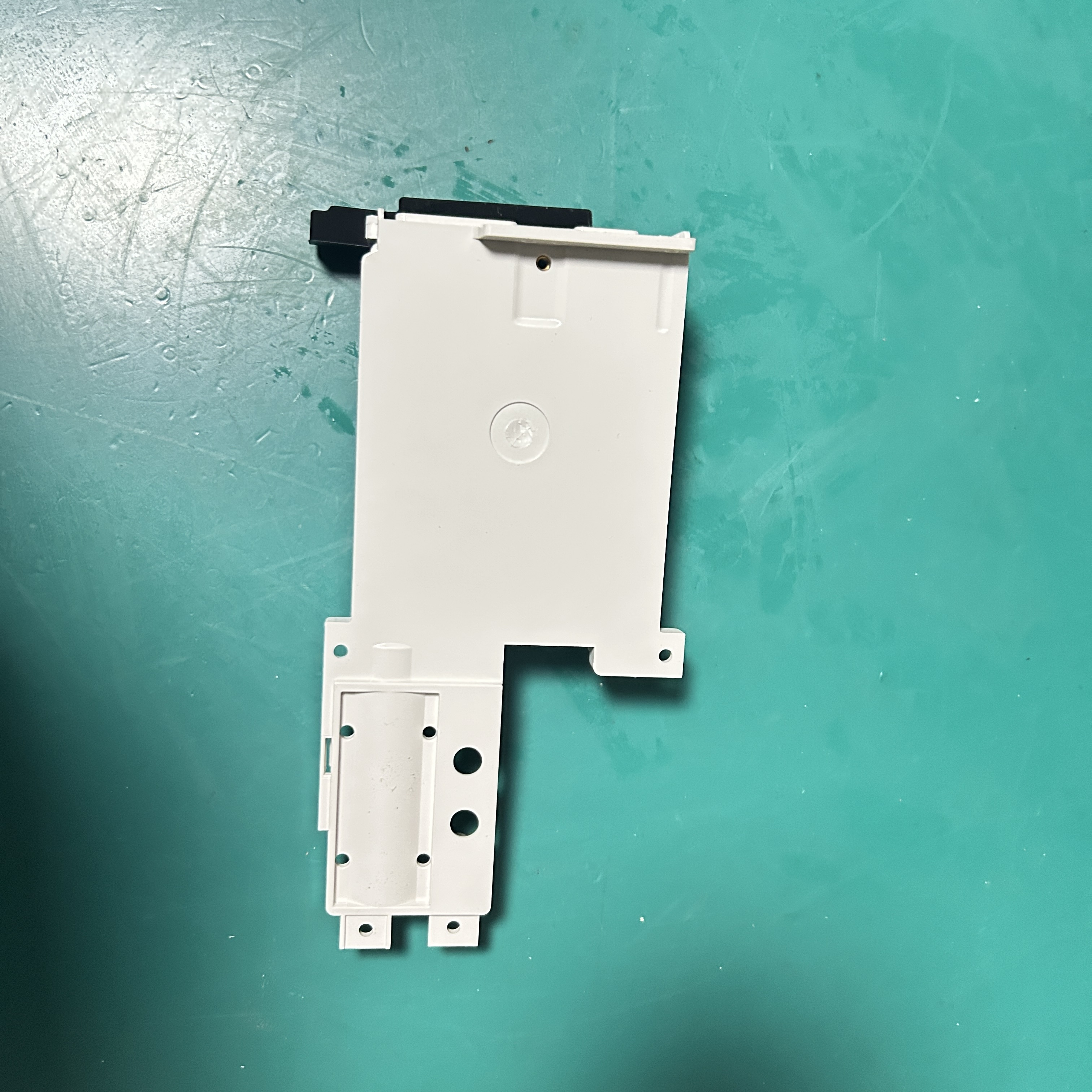 Mindray IPM12 Patient Monitor Parameter Board Plastic Rack
