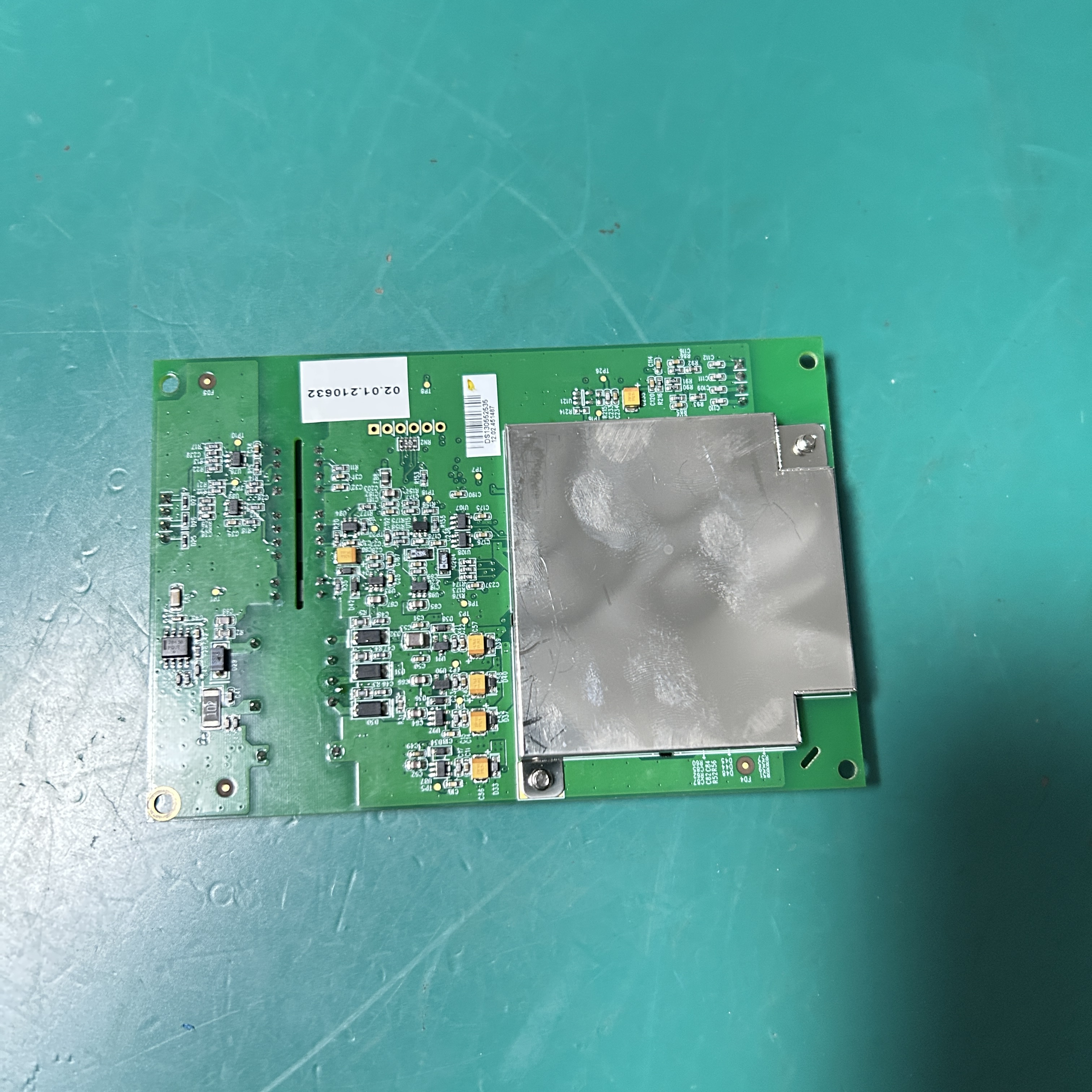 21.53.45148-1.0 Edan IM9 Patient Monitor ECG Board