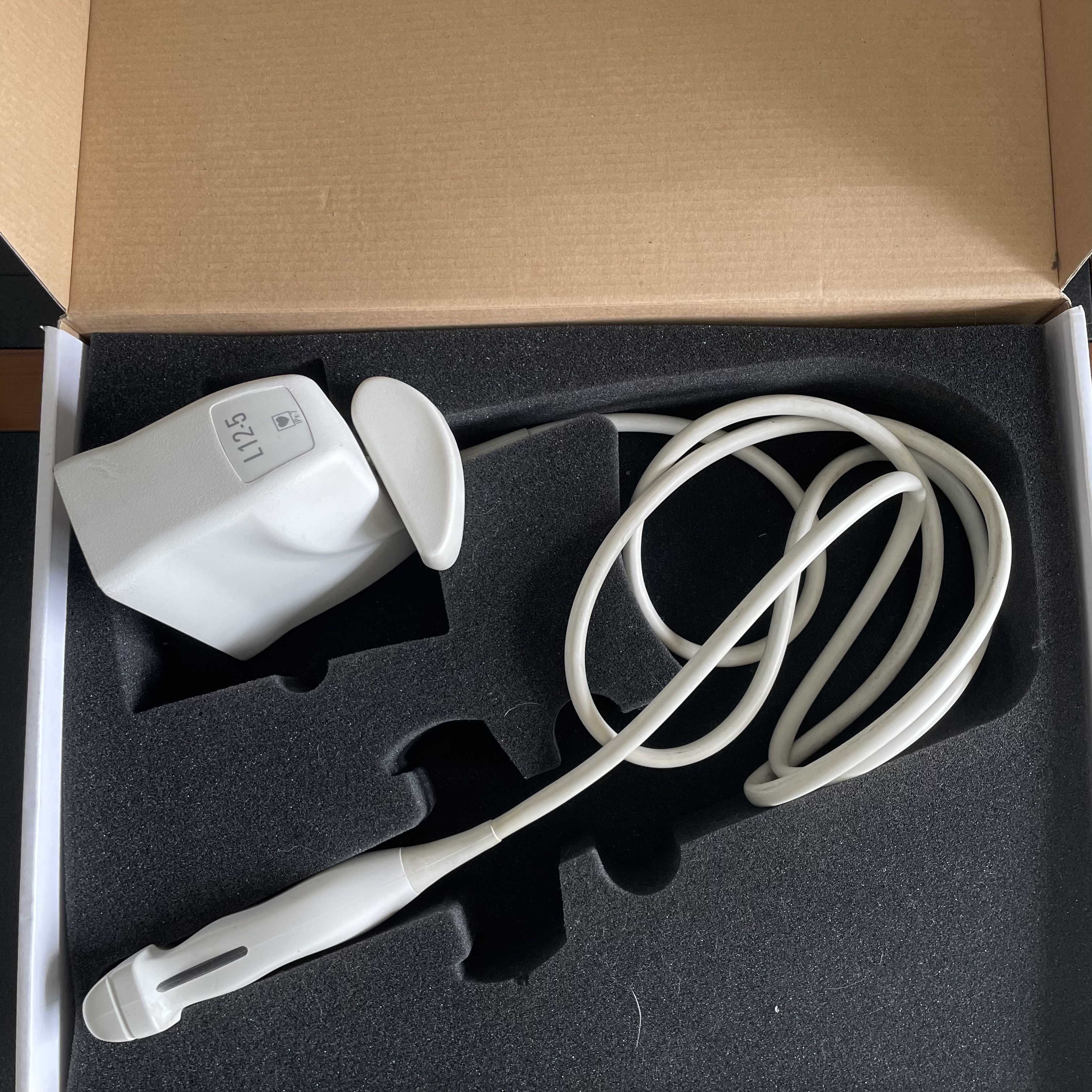 PHILIPS L12-5 โพรบอัลตราซาวนด์