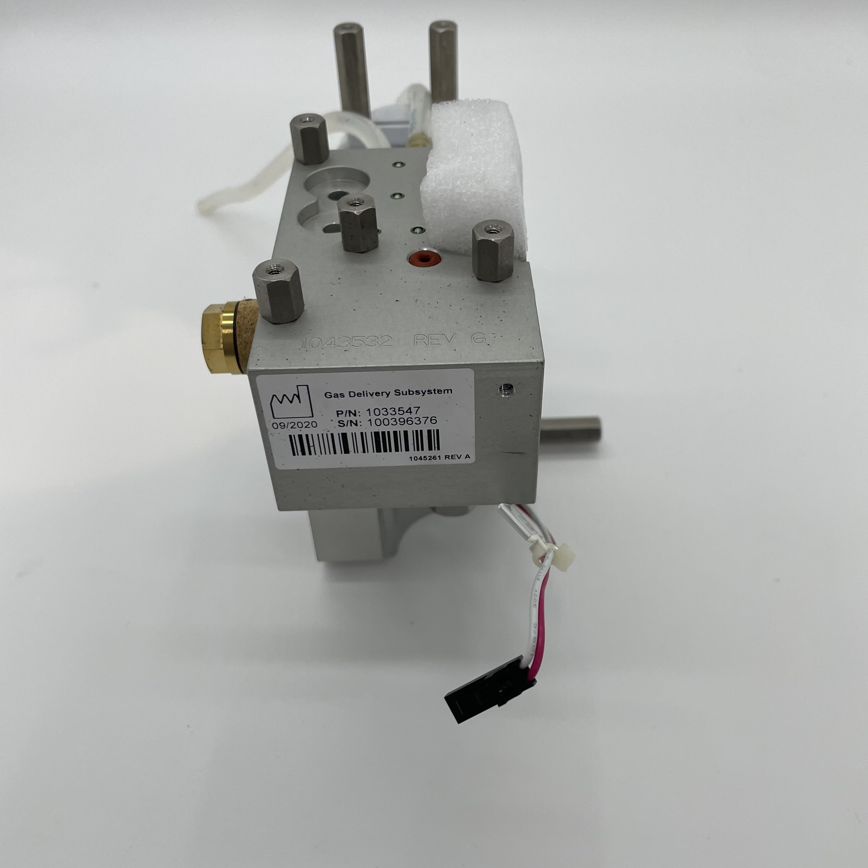 Subsistem Penghantaran Gas Philips 1033547