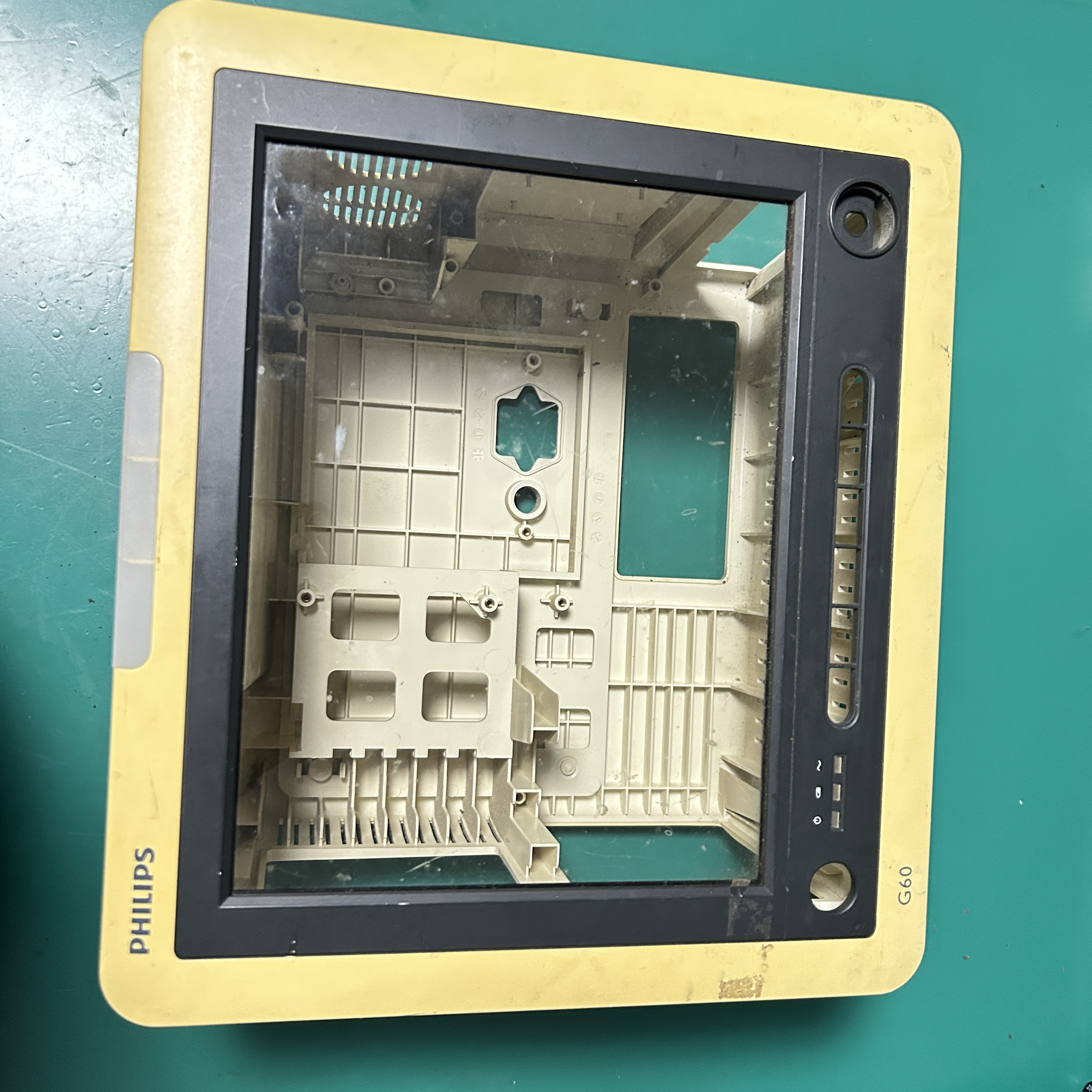 Philips G60 Patient Monitor Complete Shell